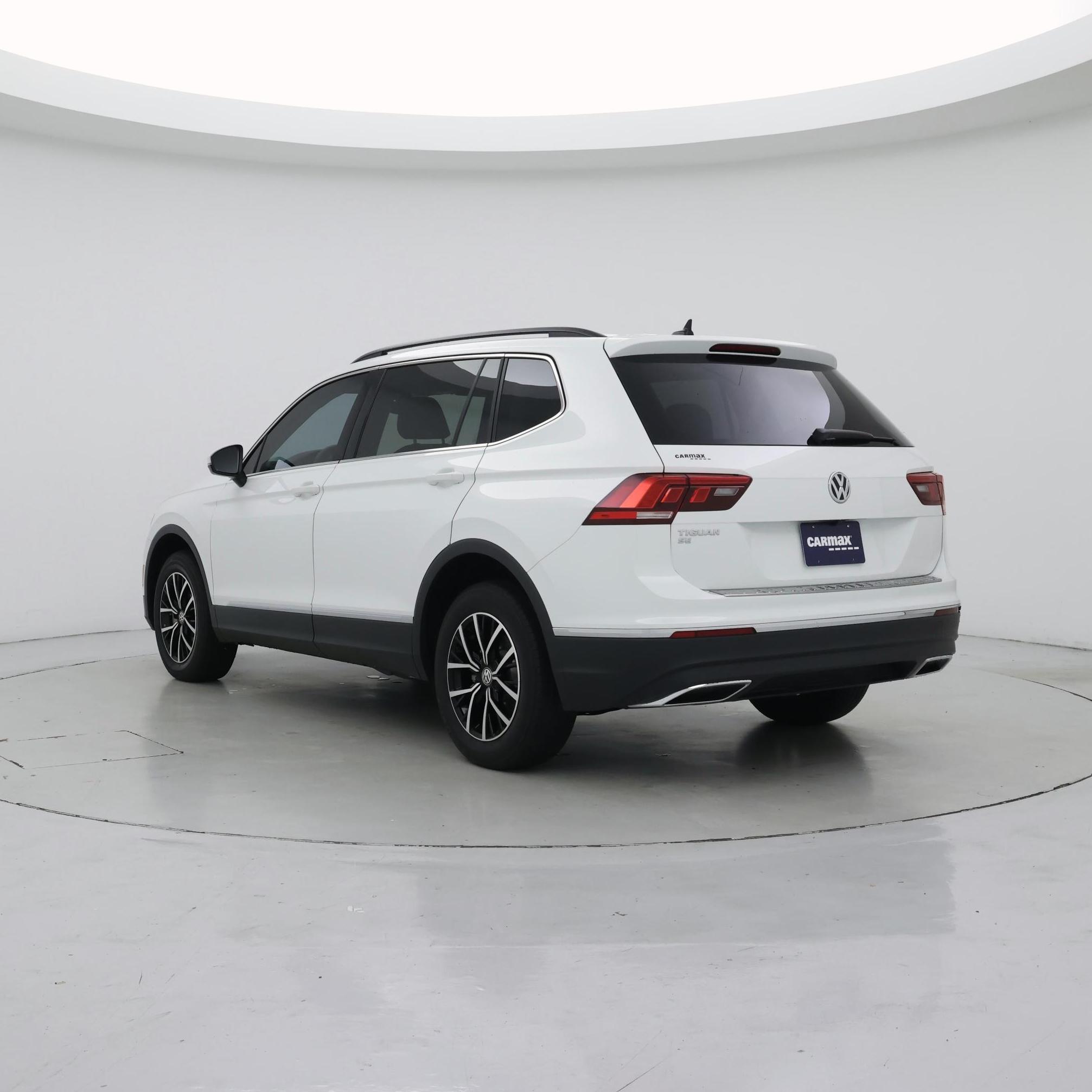 Thumbnail: 2021 Volkswagen Tiguan - 2