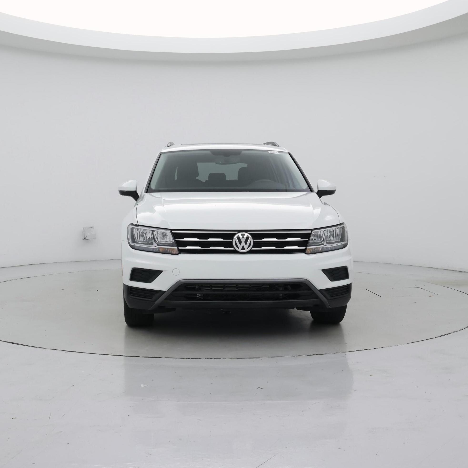 Thumbnail: 2021 Volkswagen Tiguan - 5