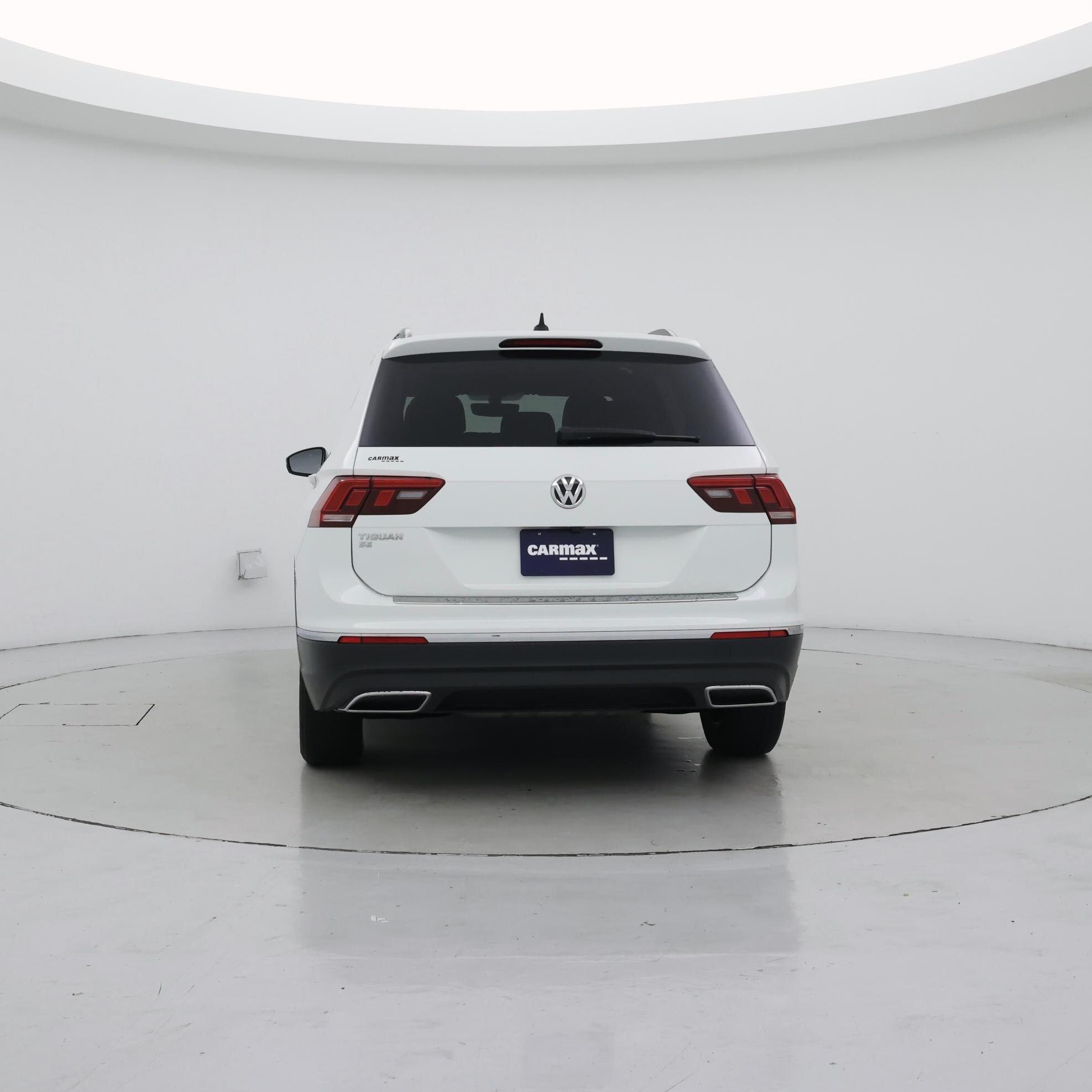 Thumbnail: 2021 Volkswagen Tiguan - 6