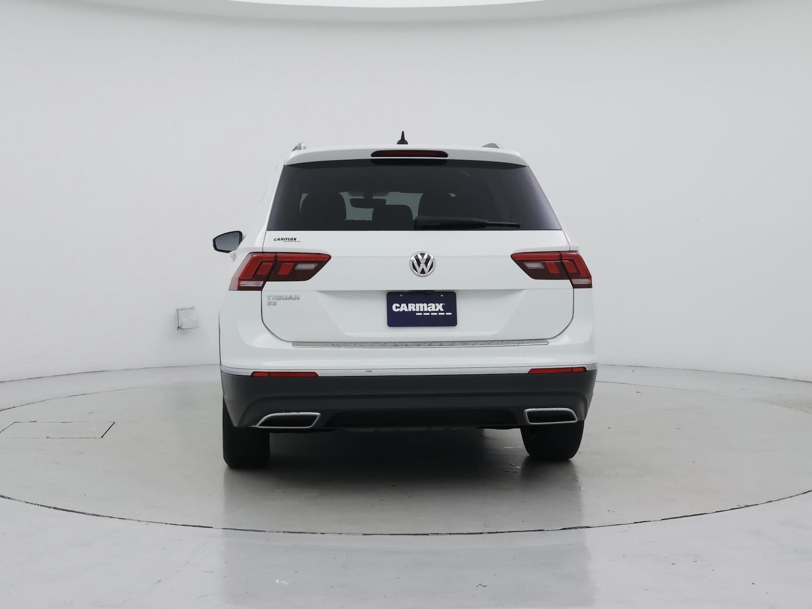 2021 Volkswagen Tiguan SE - Photo 7