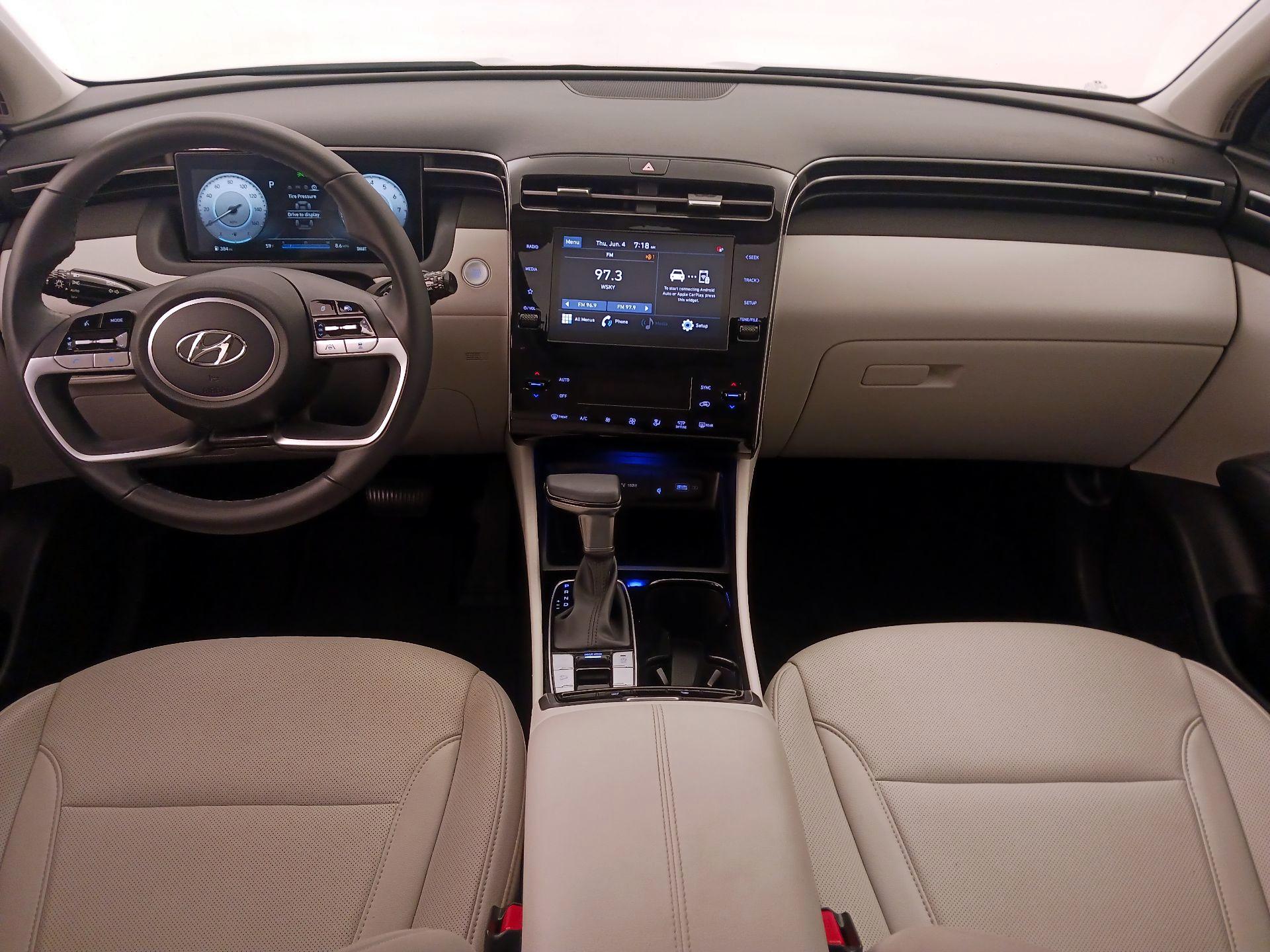 Thumbnail: 2023 Hyundai Tucson - 9