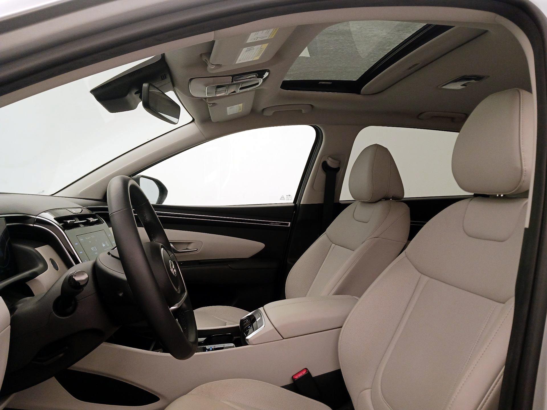 Thumbnail: 2023 Hyundai Tucson - 19