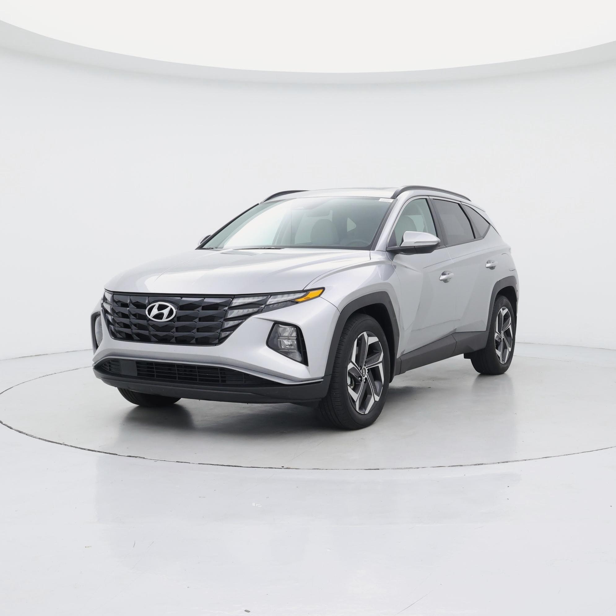 Thumbnail: 2023 Hyundai Tucson - 4