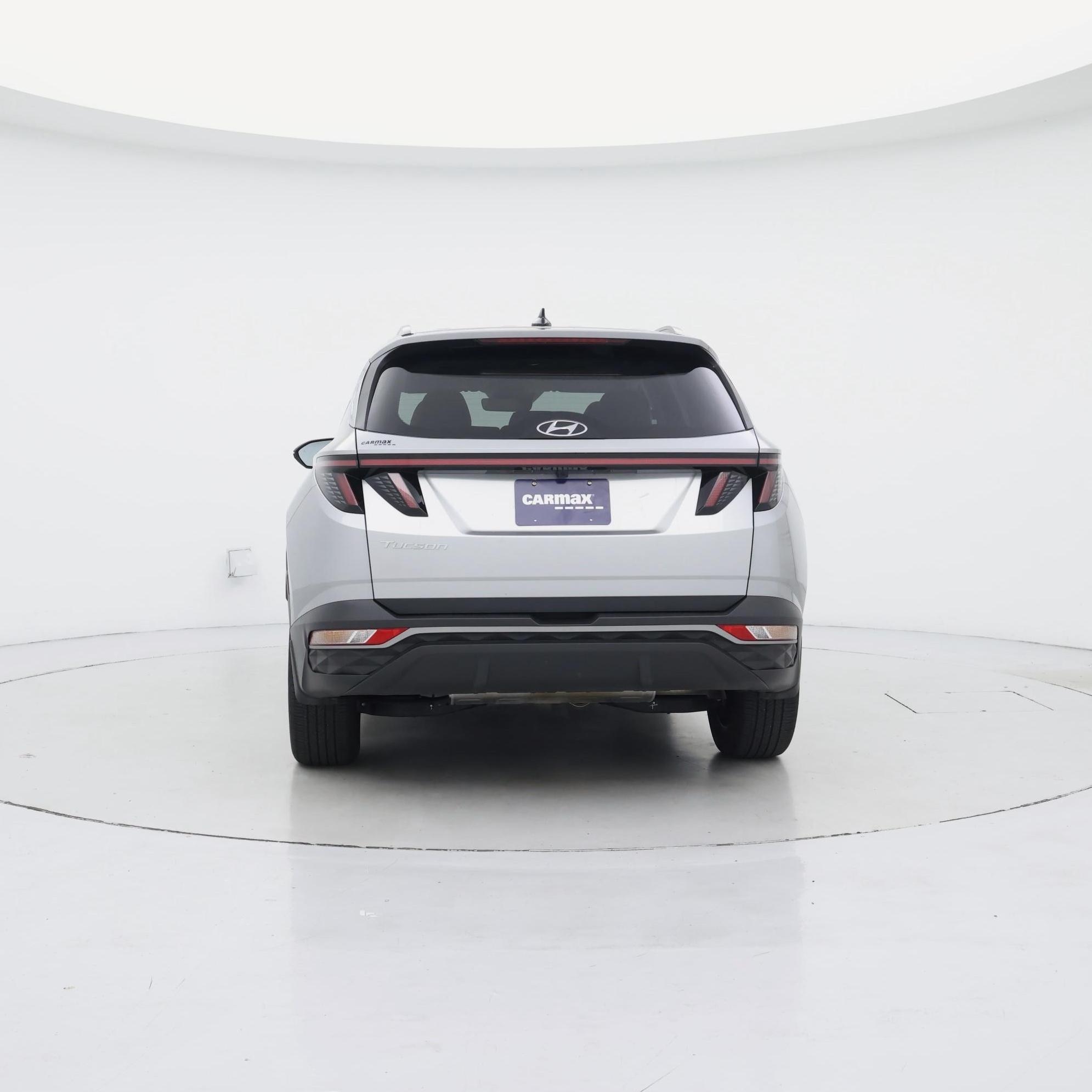 Thumbnail: 2023 Hyundai Tucson - 6