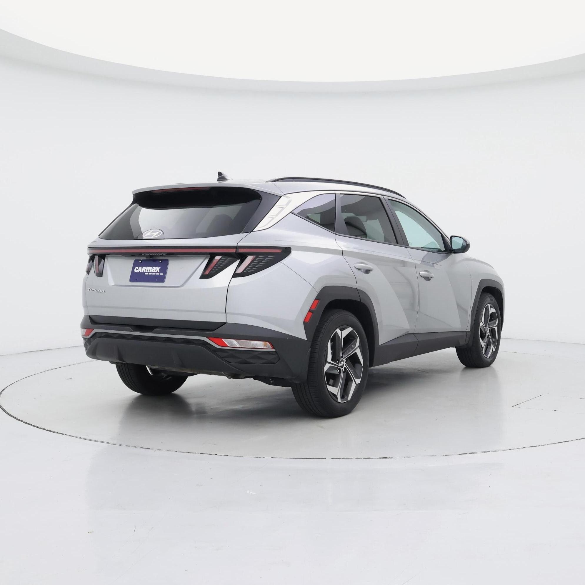 Thumbnail: 2023 Hyundai Tucson - 8