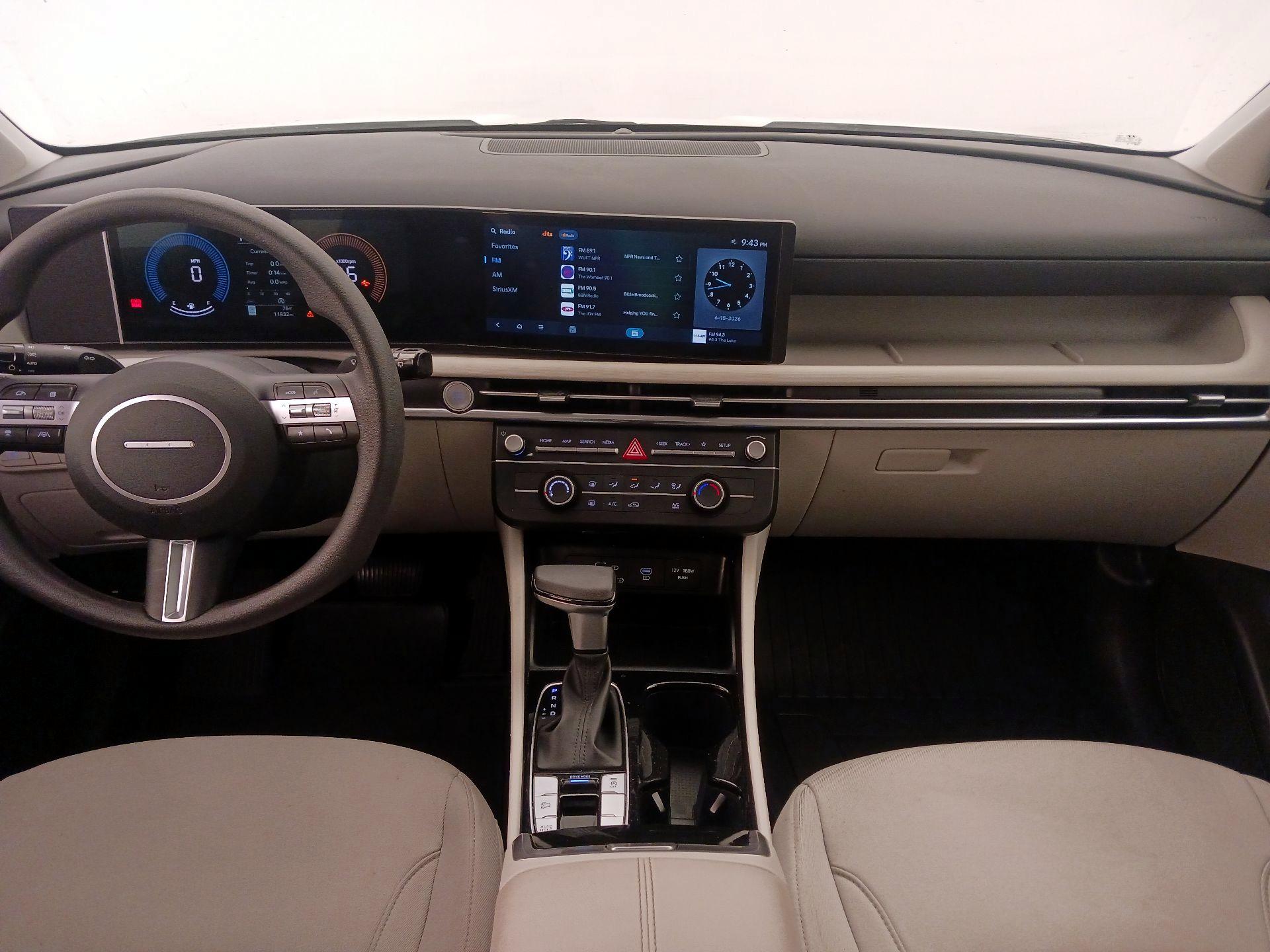 Thumbnail: 2025 Hyundai Tucson - 9