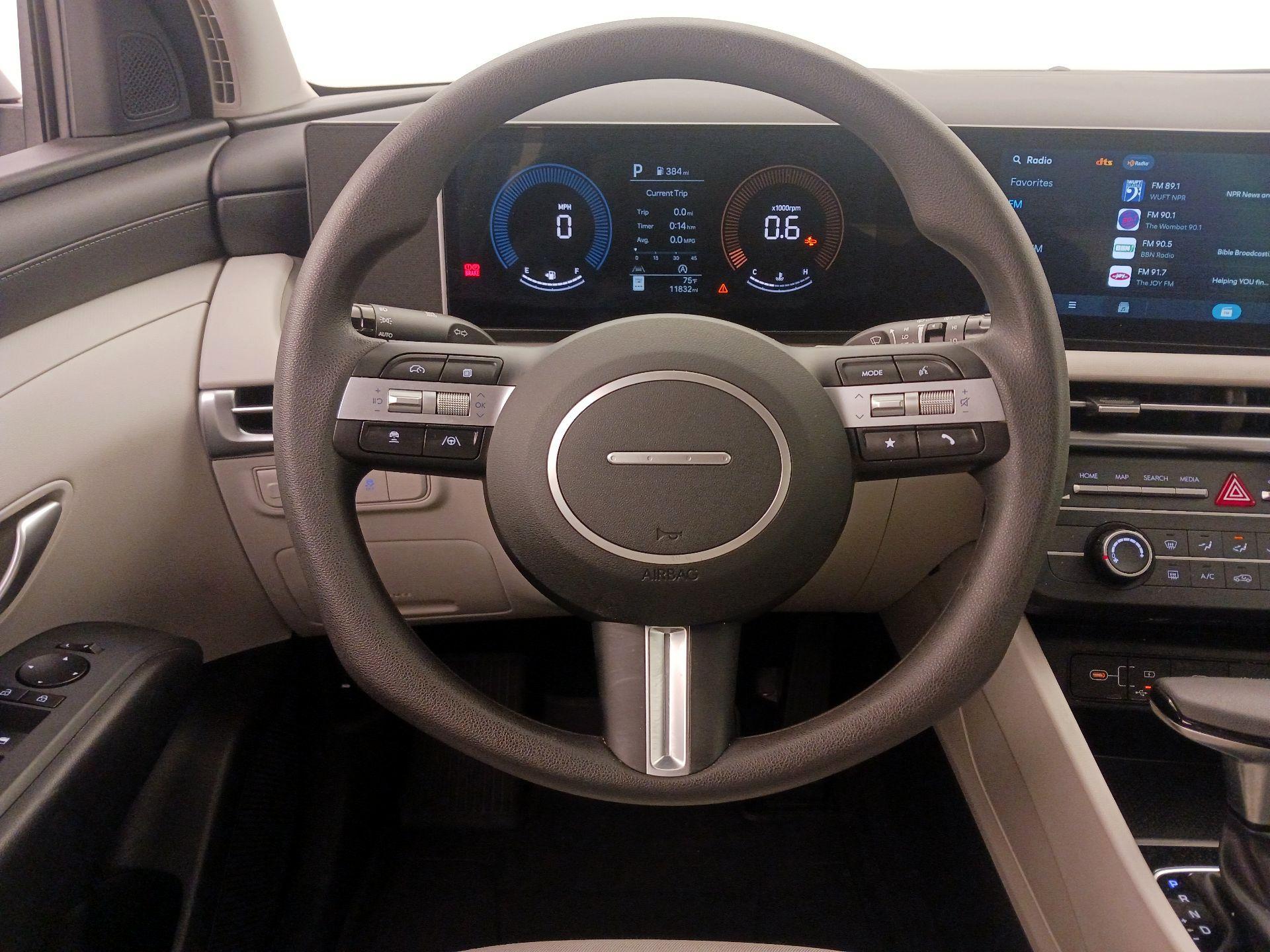 Thumbnail: 2025 Hyundai Tucson - 10