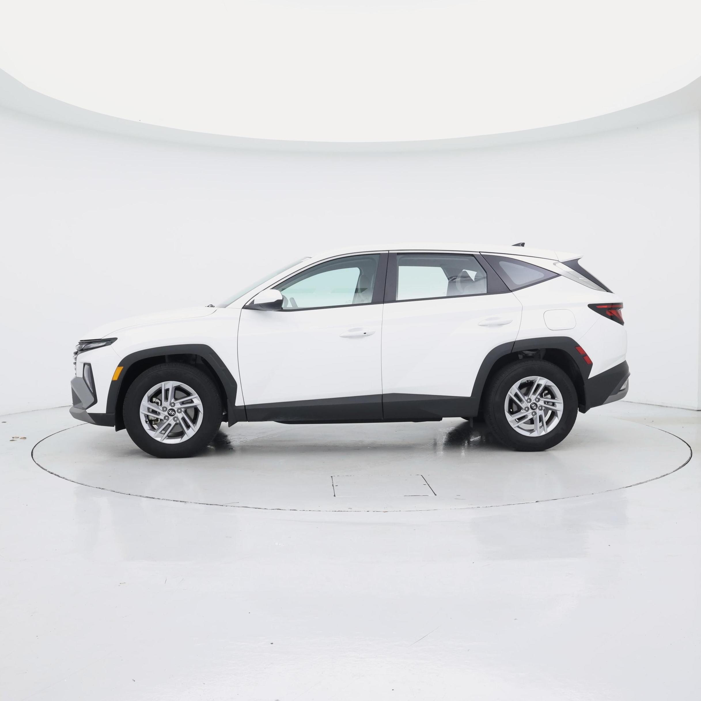 Thumbnail: 2025 Hyundai Tucson - 3