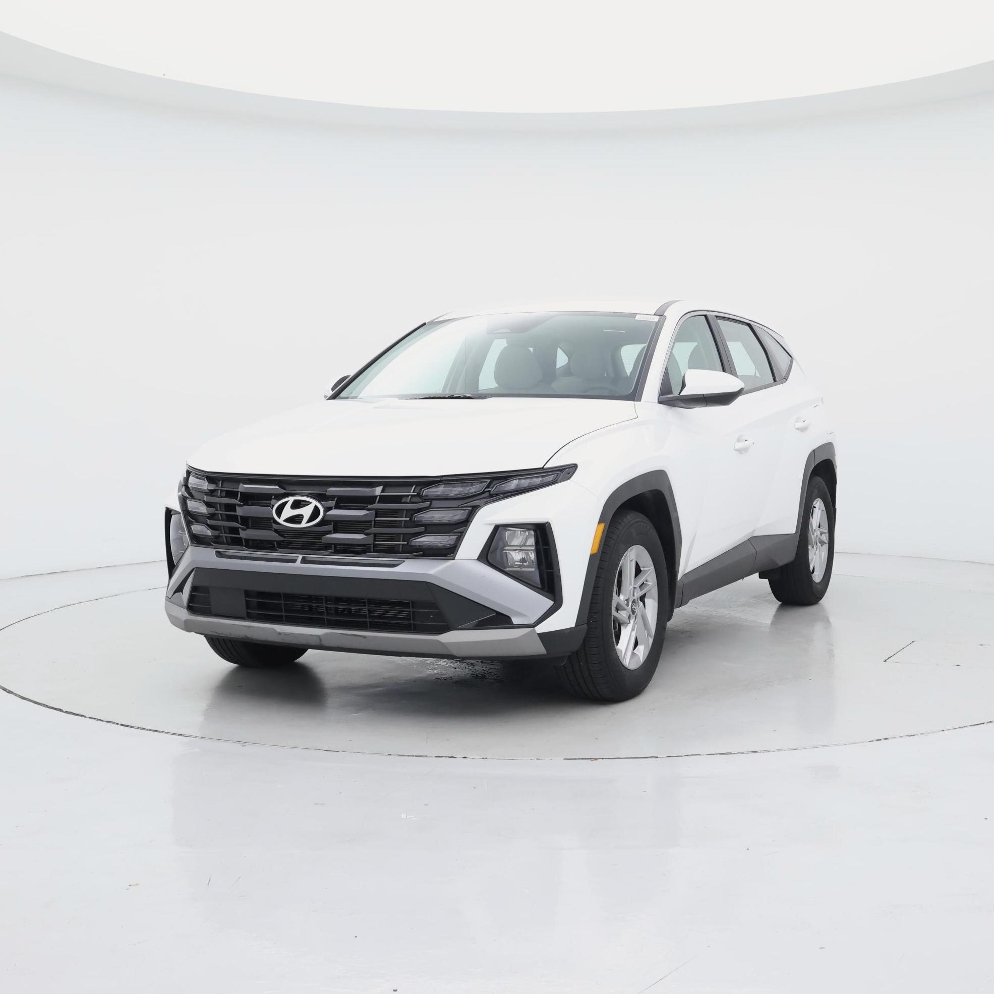 Thumbnail: 2025 Hyundai Tucson - 4