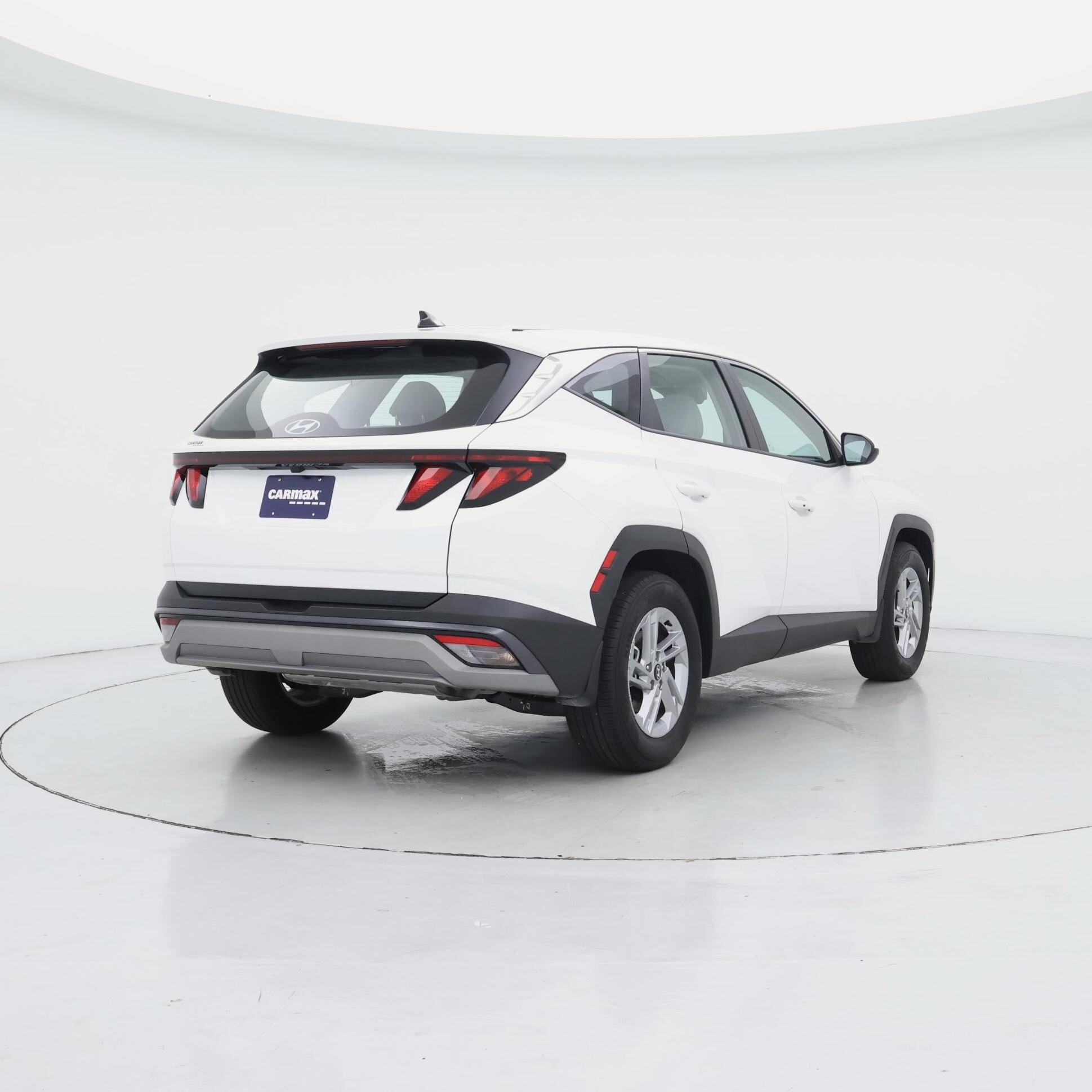 Thumbnail: 2025 Hyundai Tucson - 8