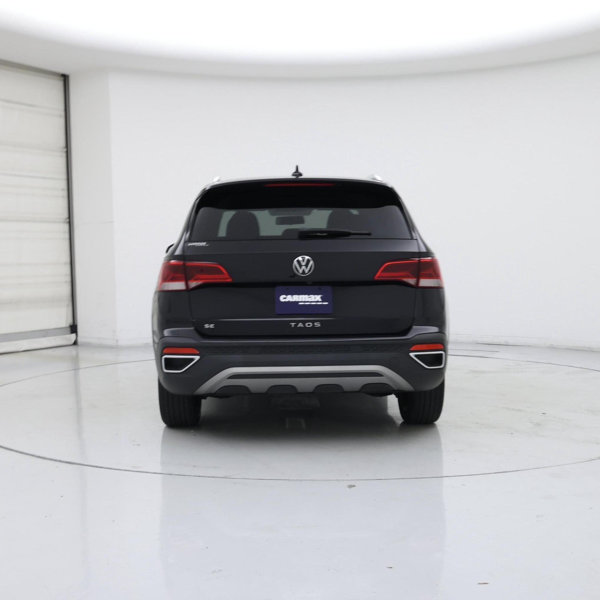 Thumbnail: 2022 Volkswagen Taos - 6