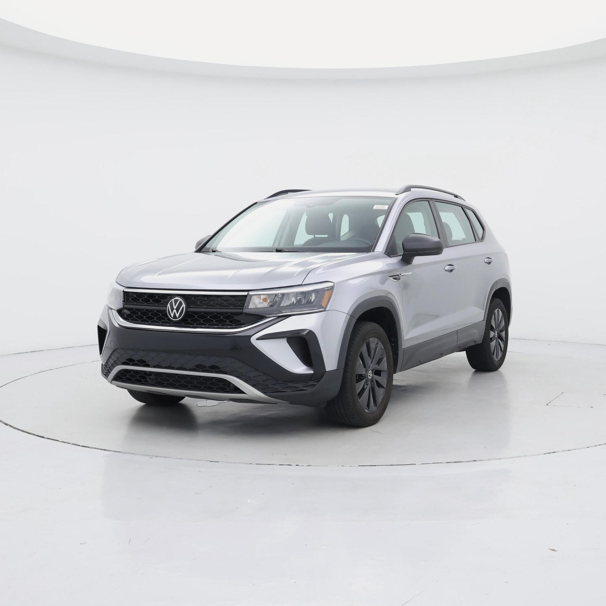 Thumbnail: 2023 Volkswagen Taos - 4