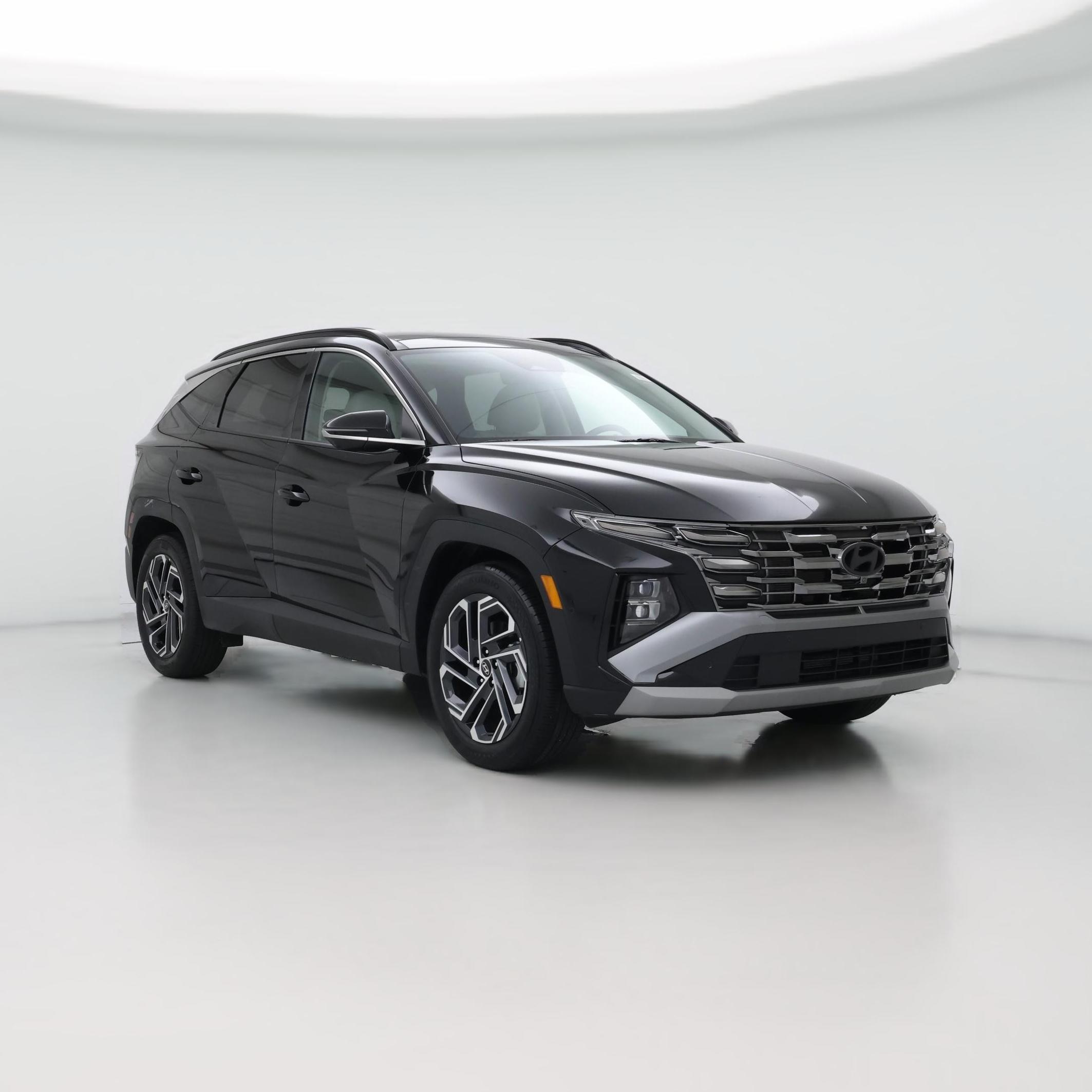 Thumbnail: 2025 Hyundai Tucson - 1