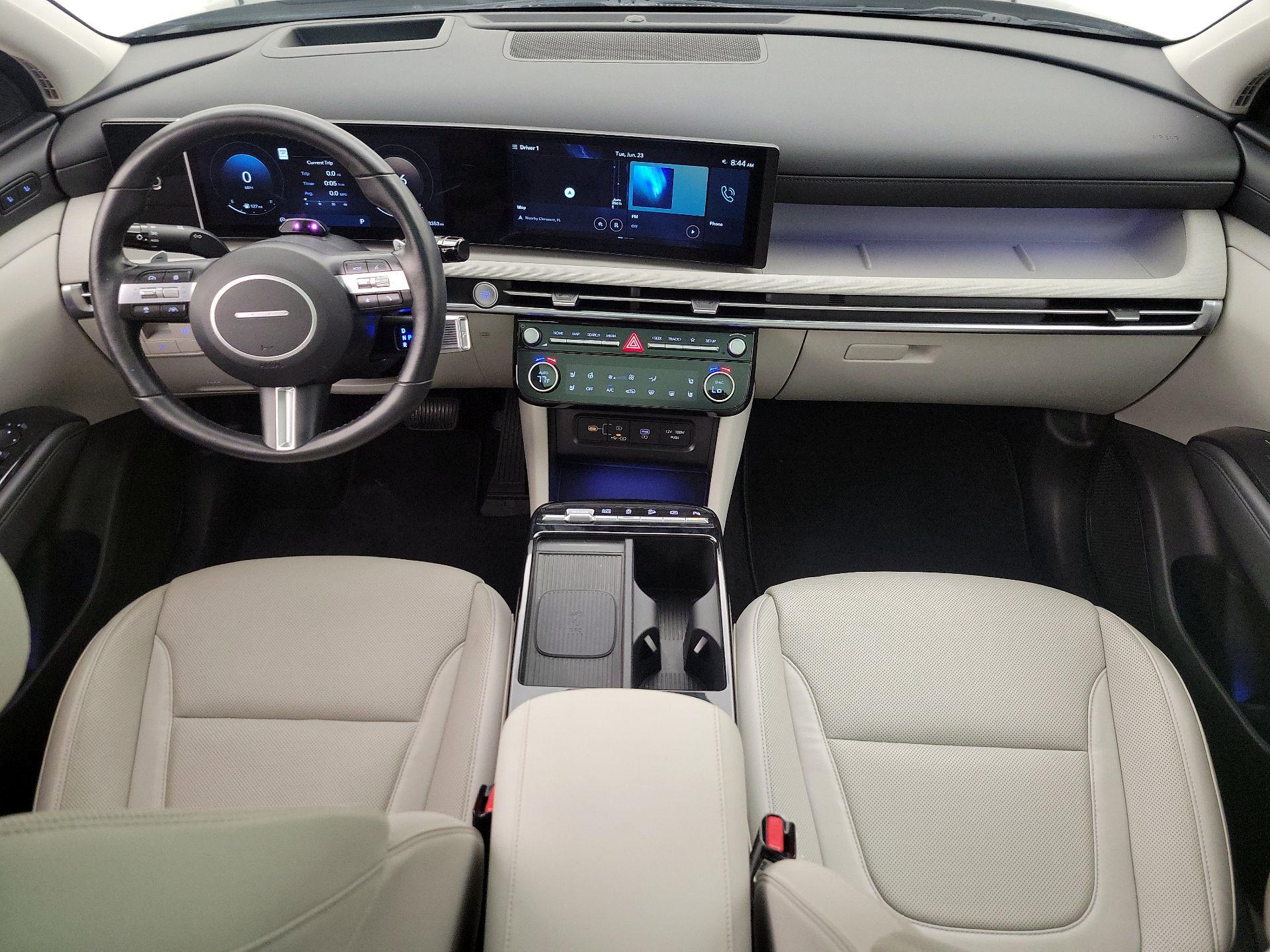Thumbnail: 2025 Hyundai Tucson - 9