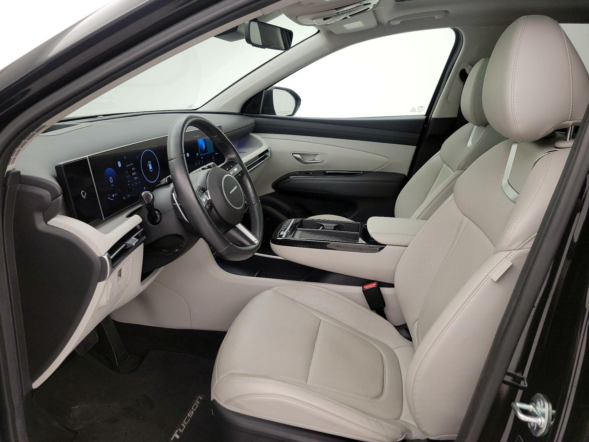 Thumbnail: 2025 Hyundai Tucson - 11