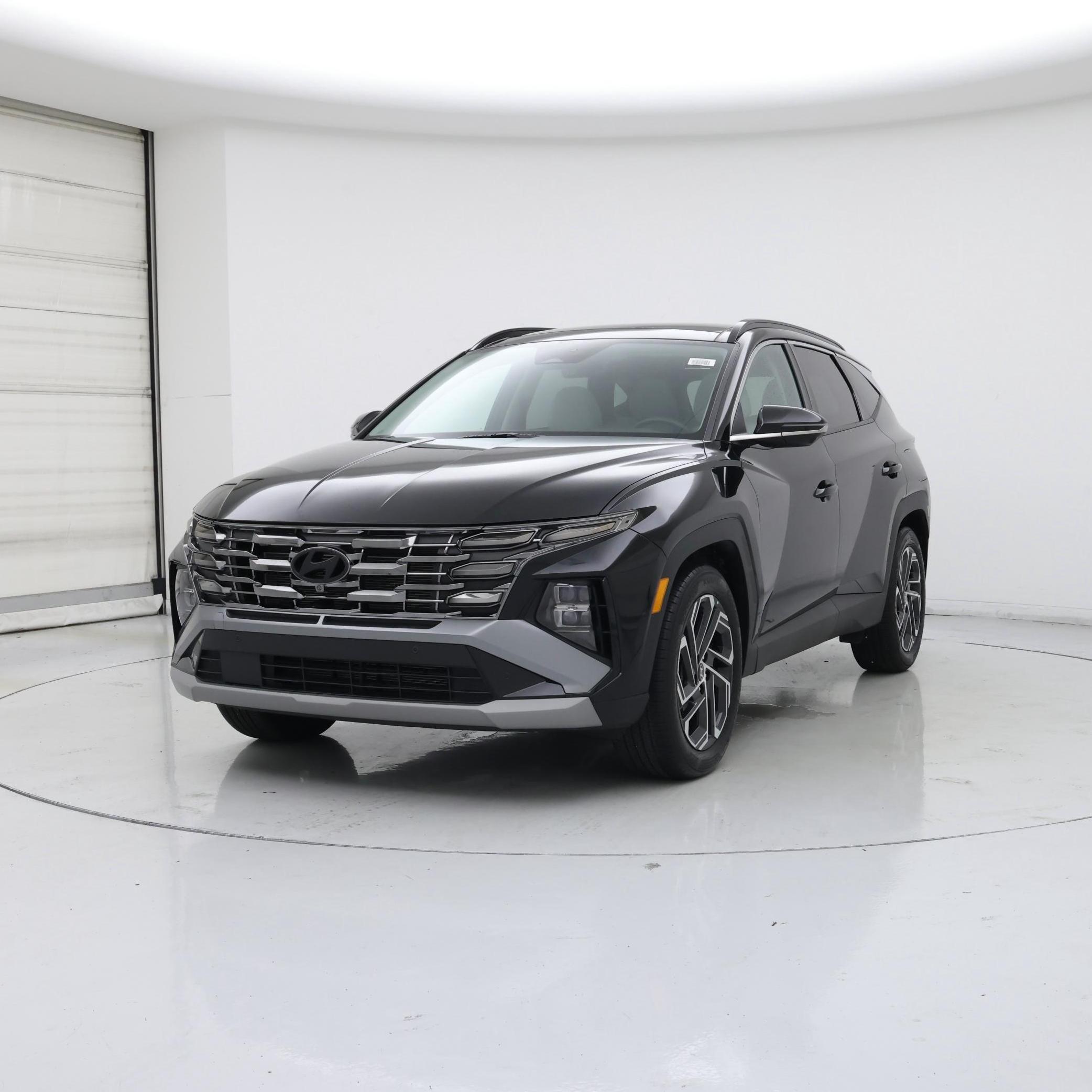 Thumbnail: 2025 Hyundai Tucson - 4