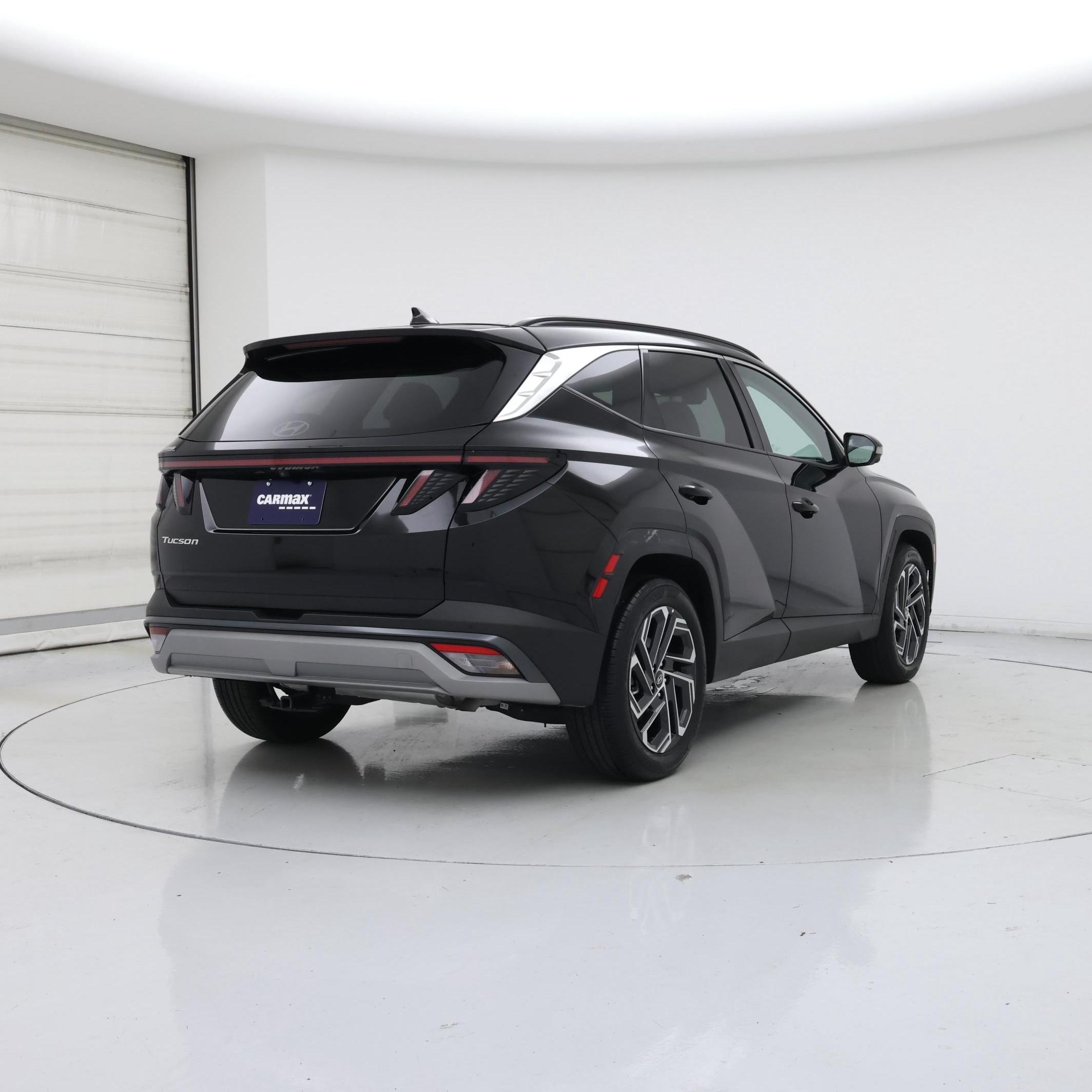 Thumbnail: 2025 Hyundai Tucson - 8