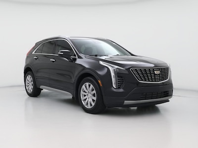 2022 Cadillac XT4 Premium Luxury