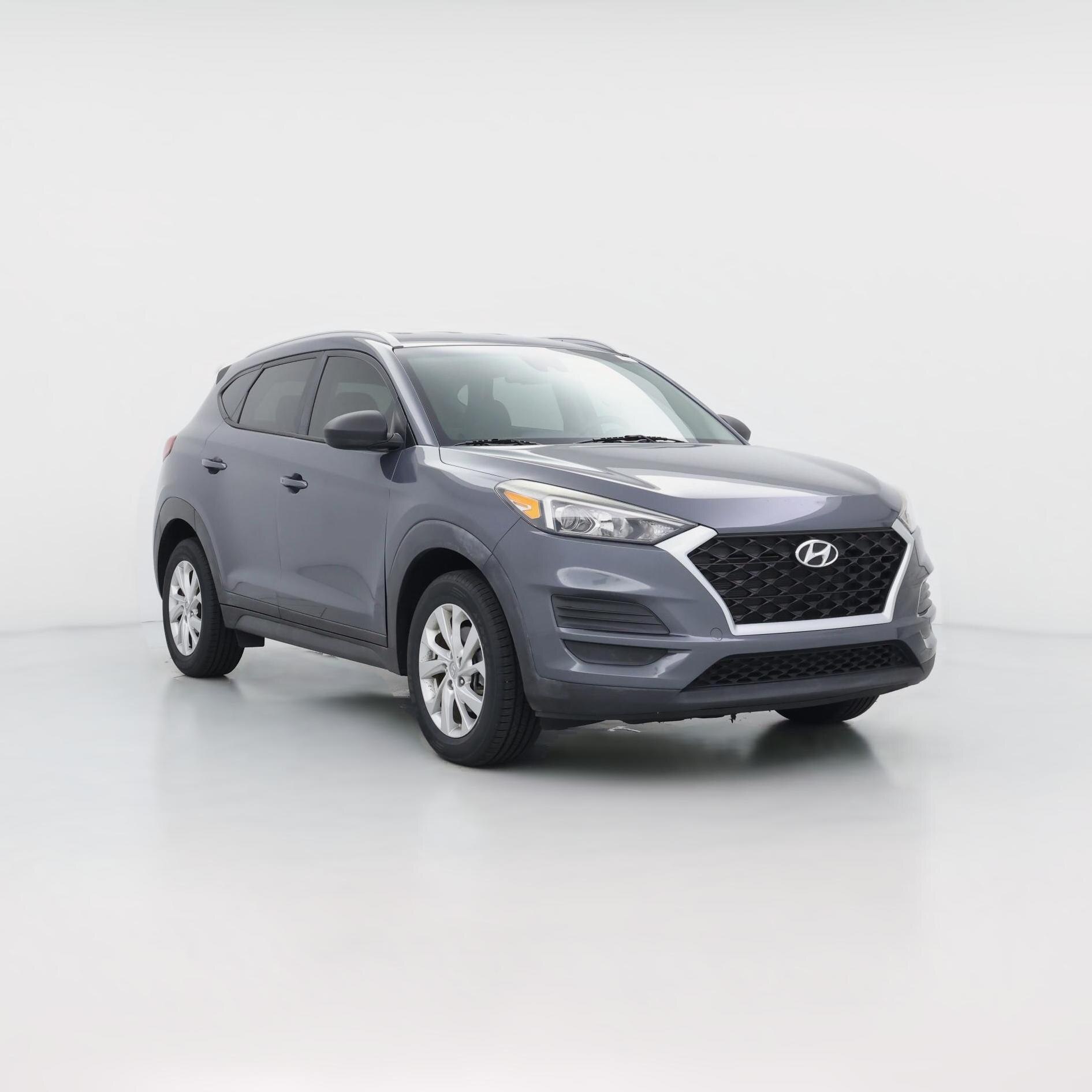 Thumbnail: 2021 Hyundai Tucson - 1