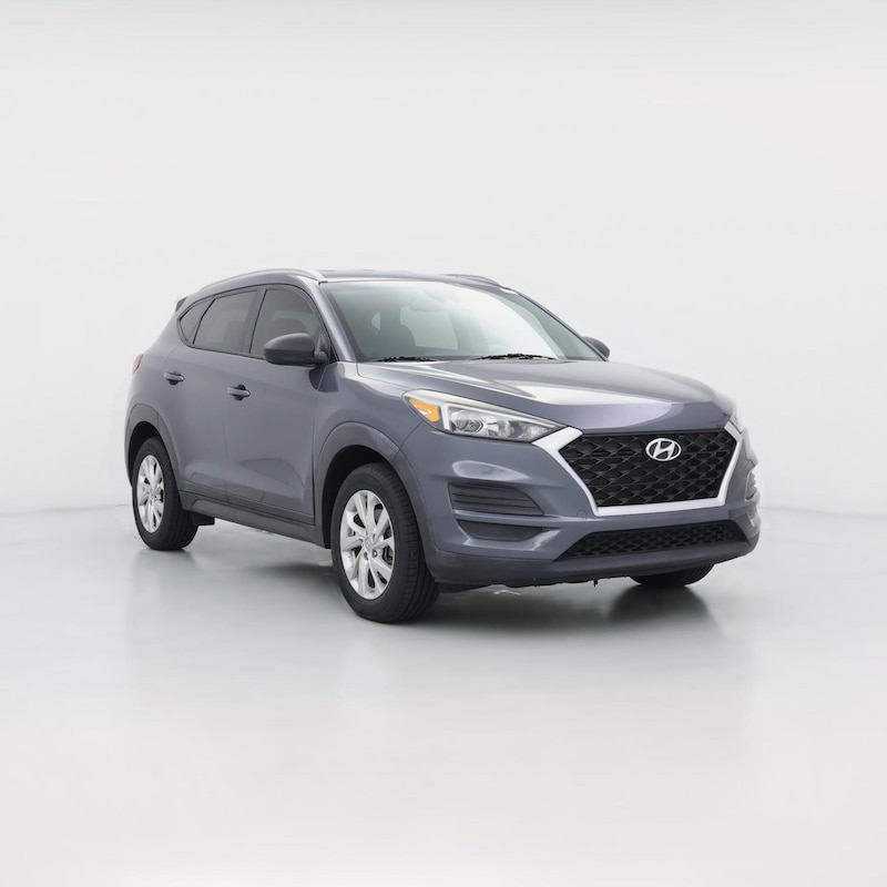 2021 Hyundai Tucson Value