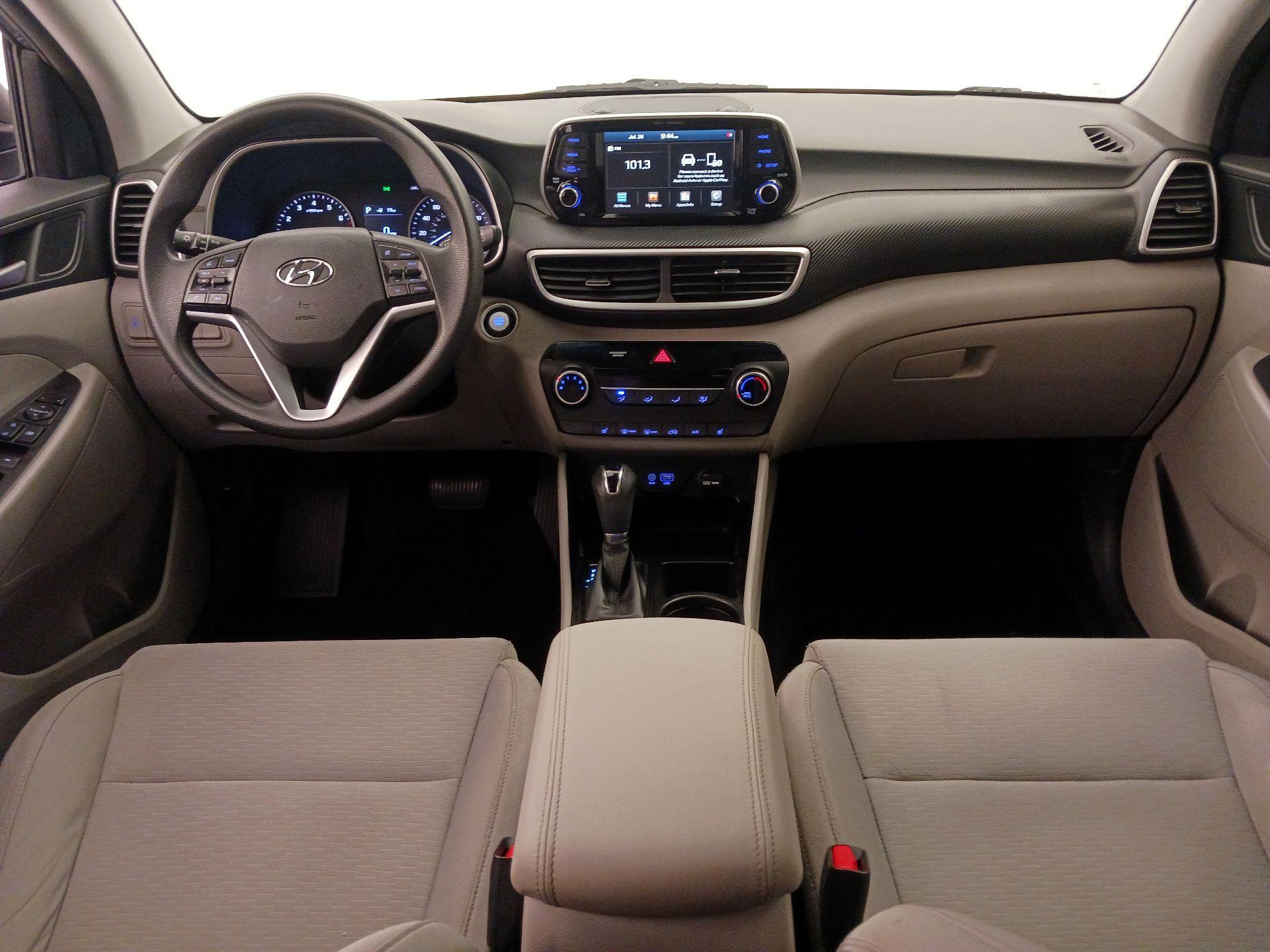 Thumbnail: 2021 Hyundai Tucson - 9