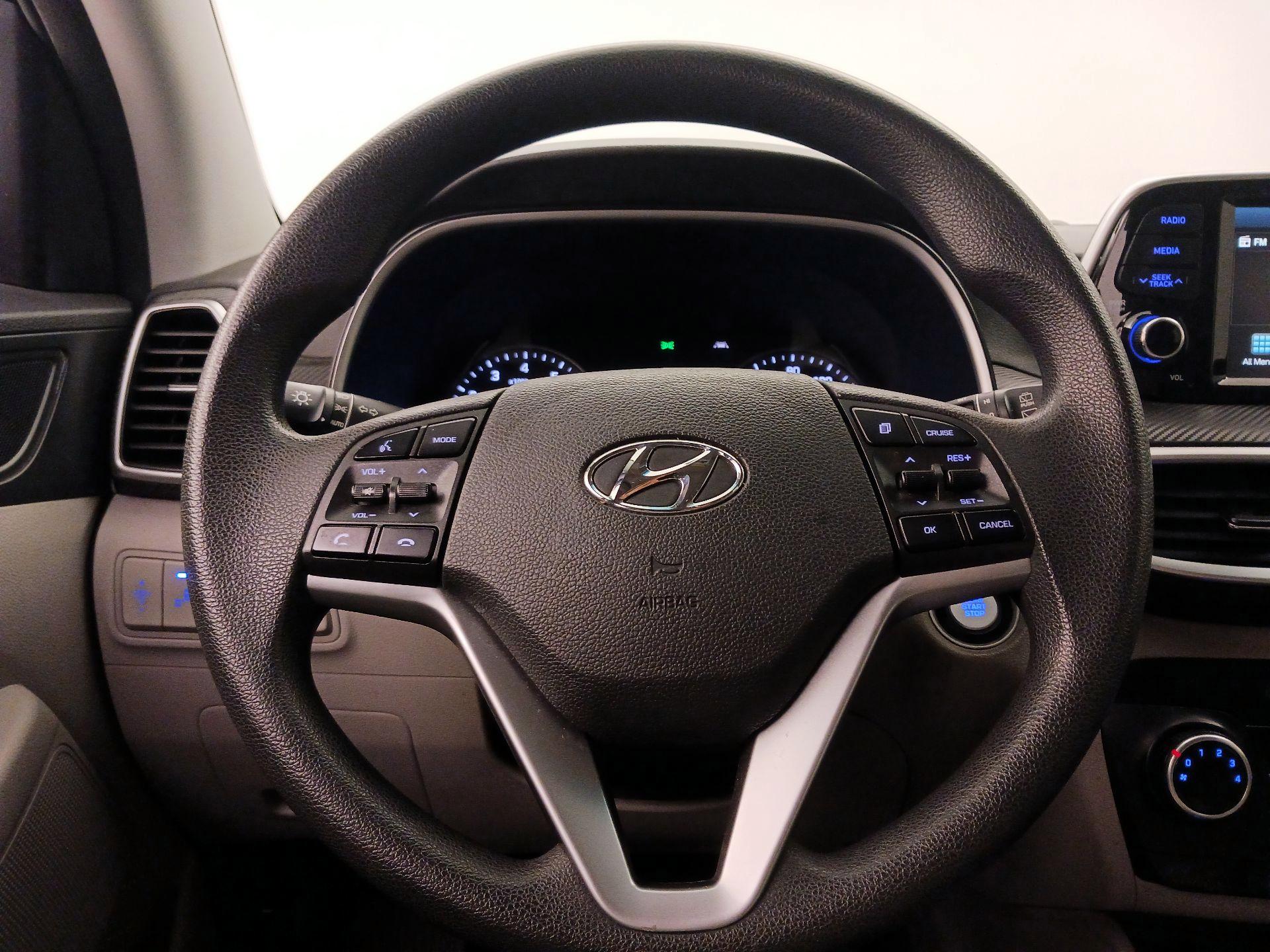 Thumbnail: 2021 Hyundai Tucson - 10