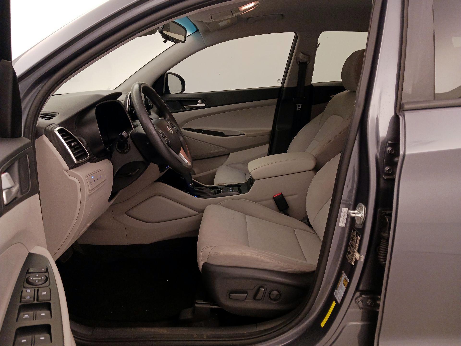Thumbnail: 2021 Hyundai Tucson - 11