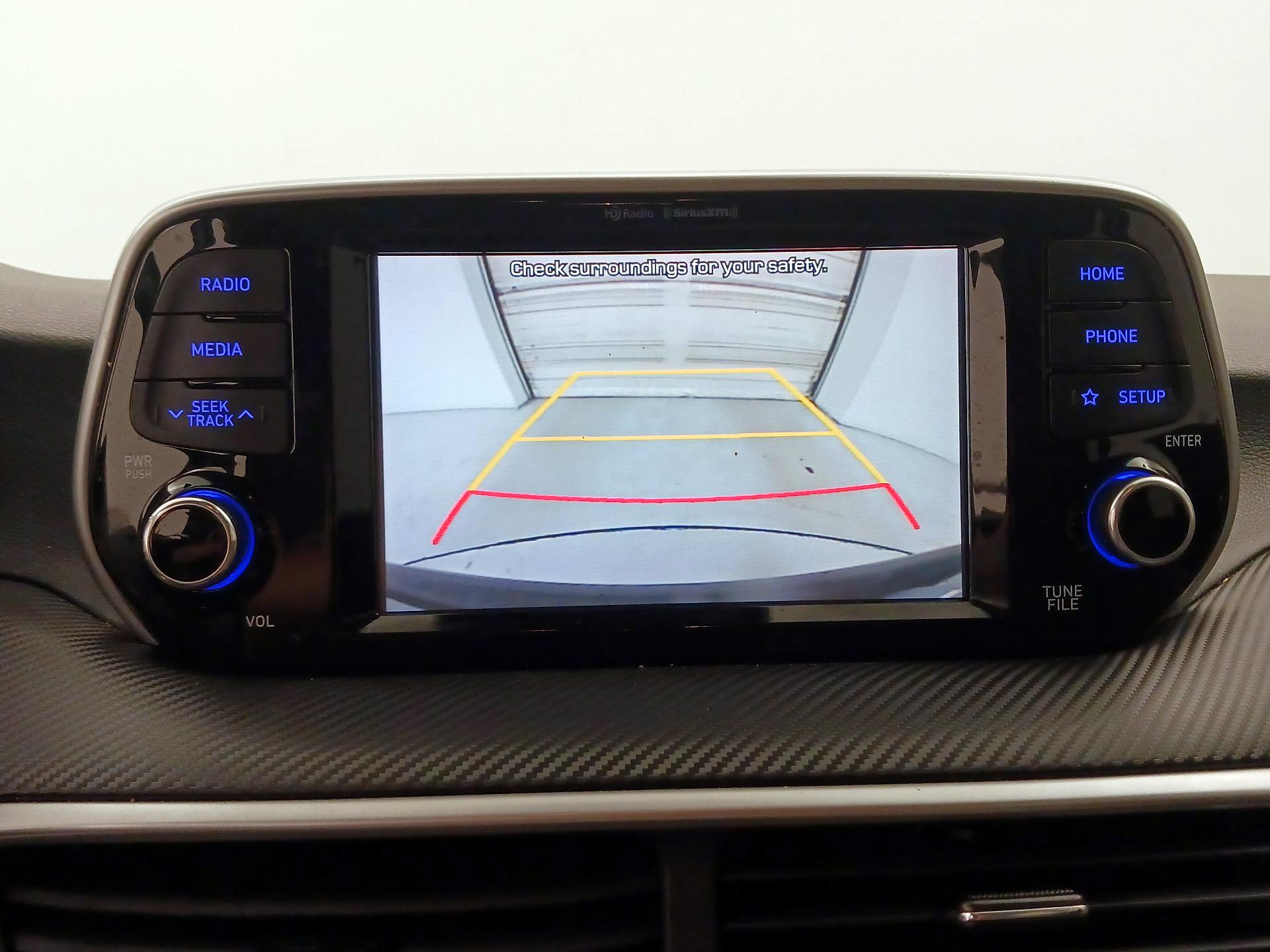 Thumbnail: 2021 Hyundai Tucson - 14