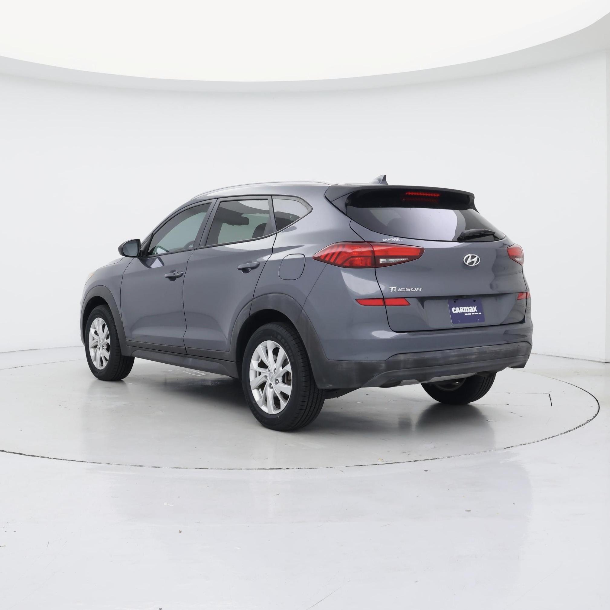 Thumbnail: 2021 Hyundai Tucson - 2