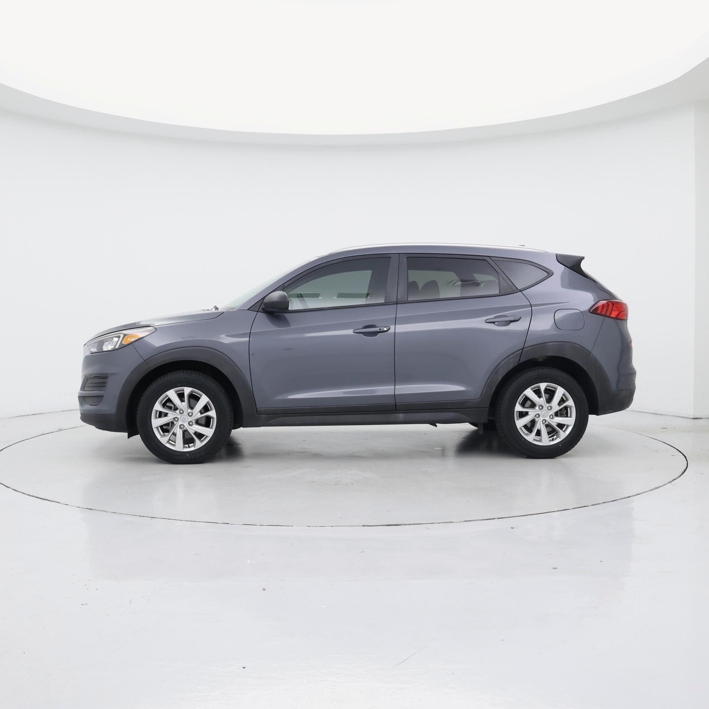 Thumbnail: 2021 Hyundai Tucson - 3