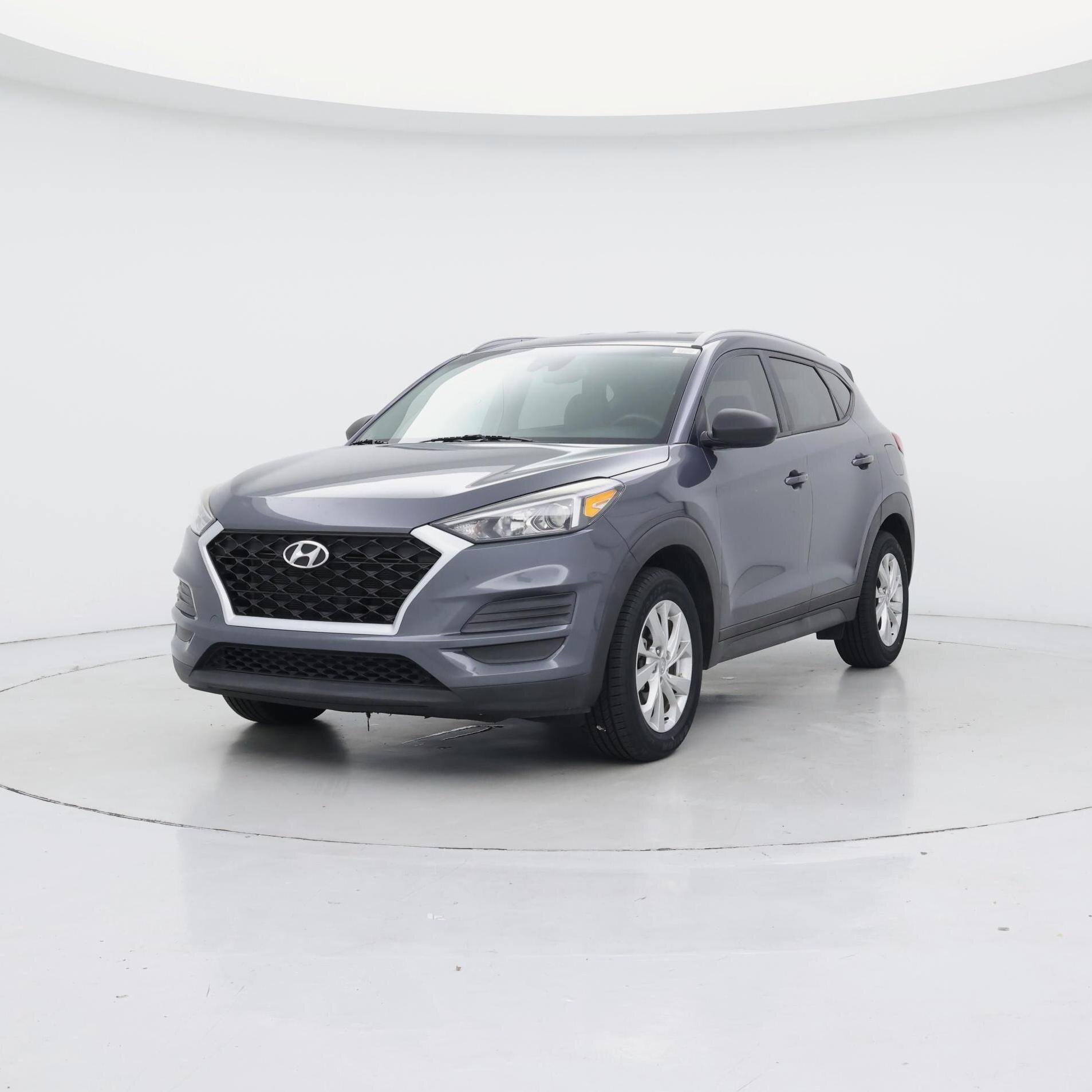 Thumbnail: 2021 Hyundai Tucson - 4