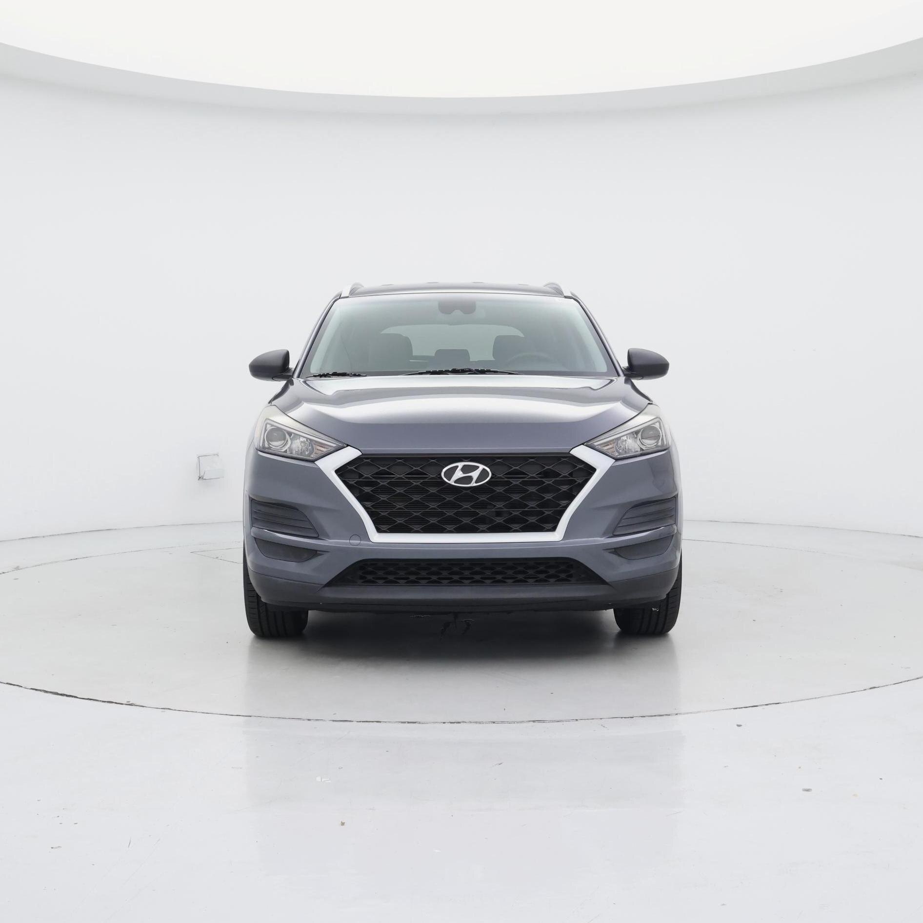 Thumbnail: 2021 Hyundai Tucson - 5
