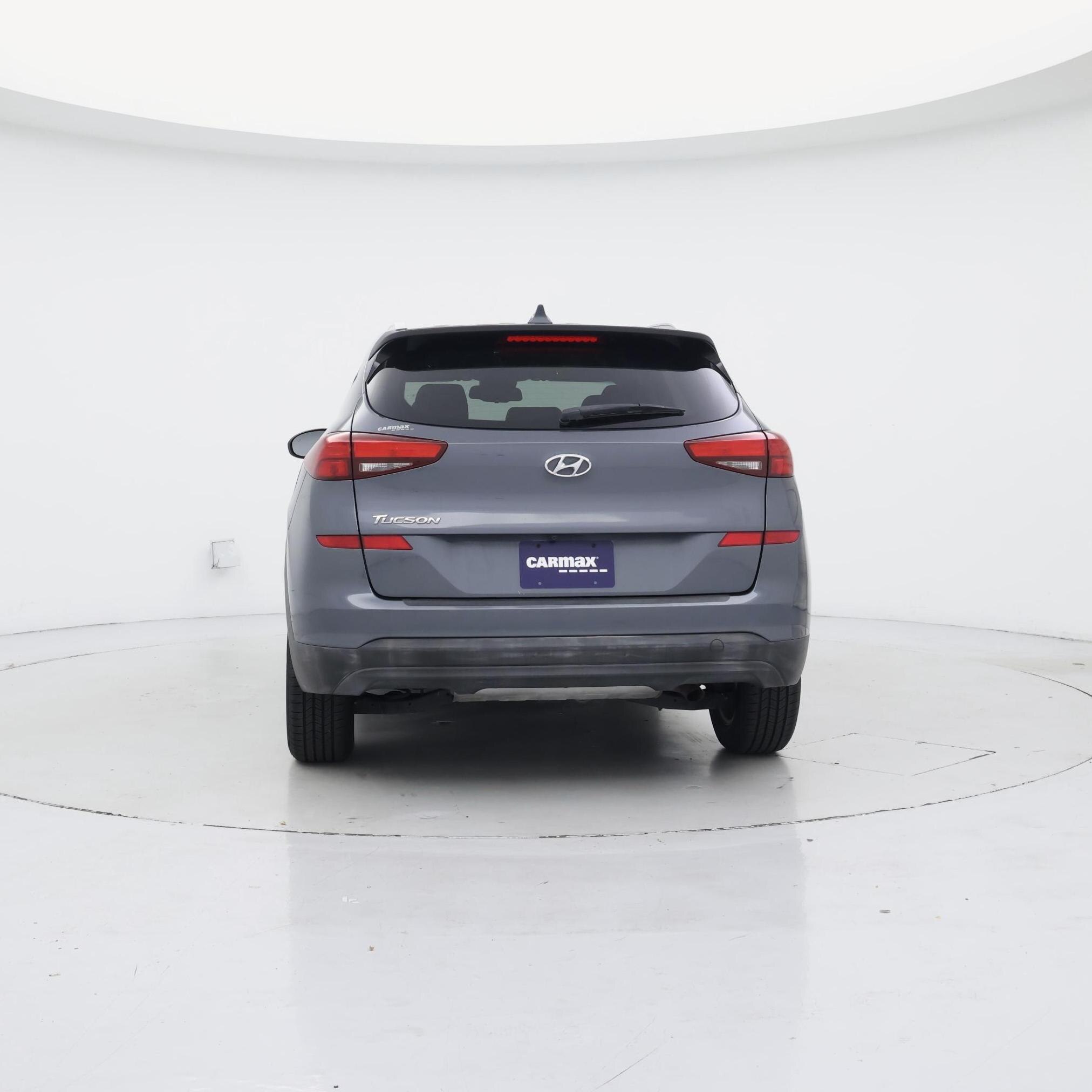 Thumbnail: 2021 Hyundai Tucson - 6