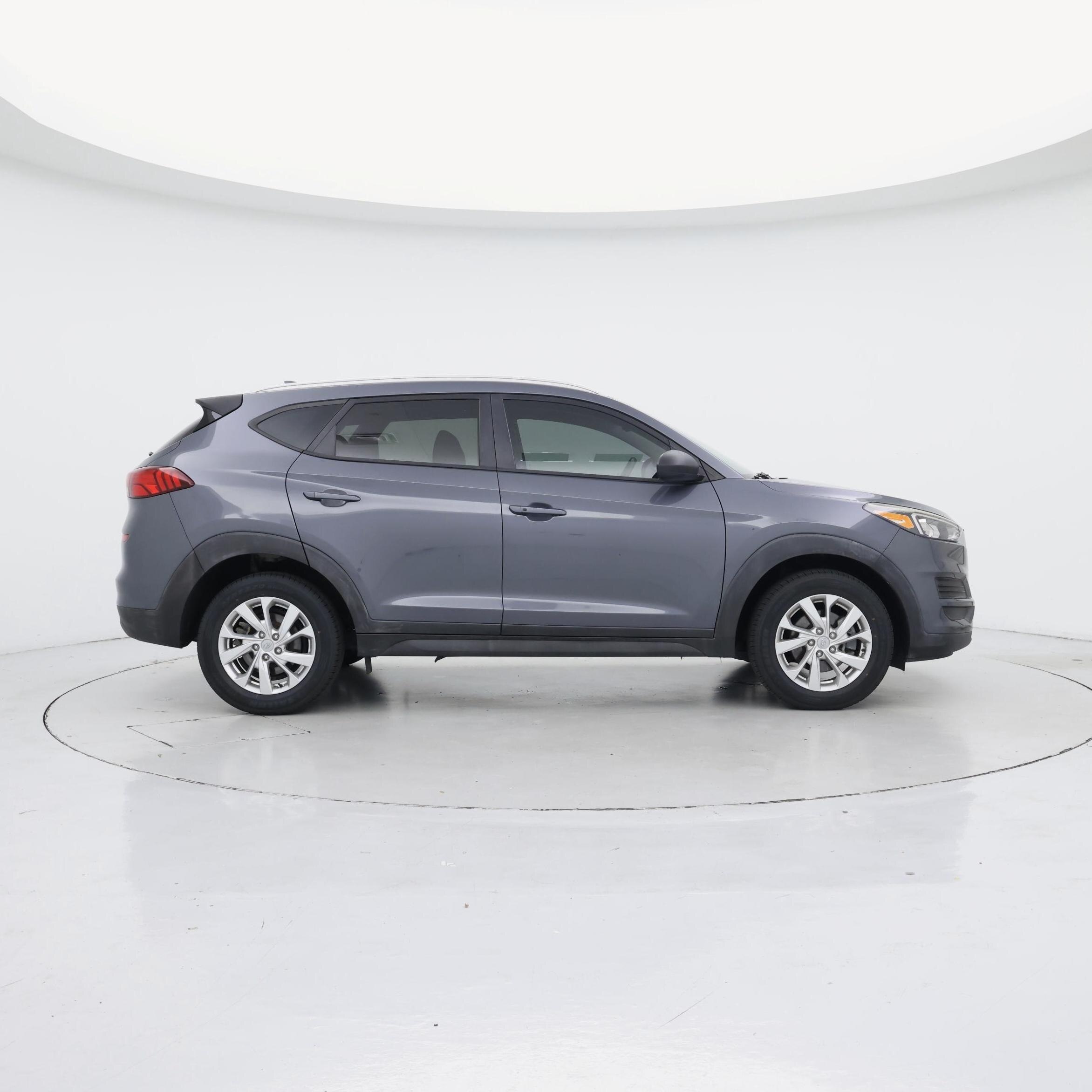 Thumbnail: 2021 Hyundai Tucson - 7