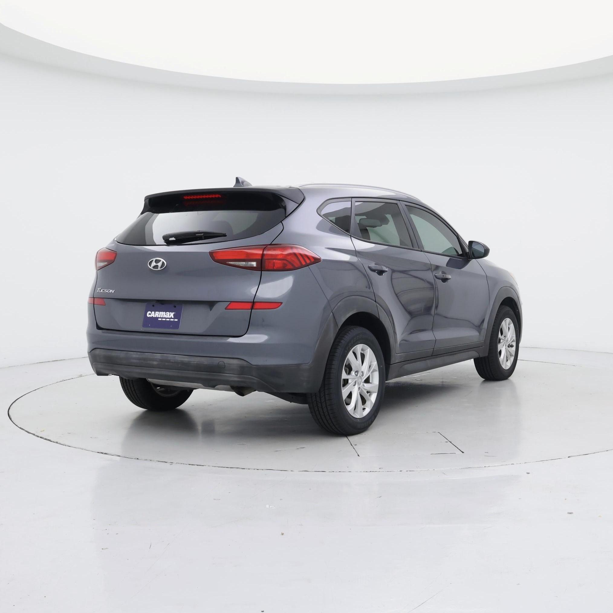 Thumbnail: 2021 Hyundai Tucson - 8