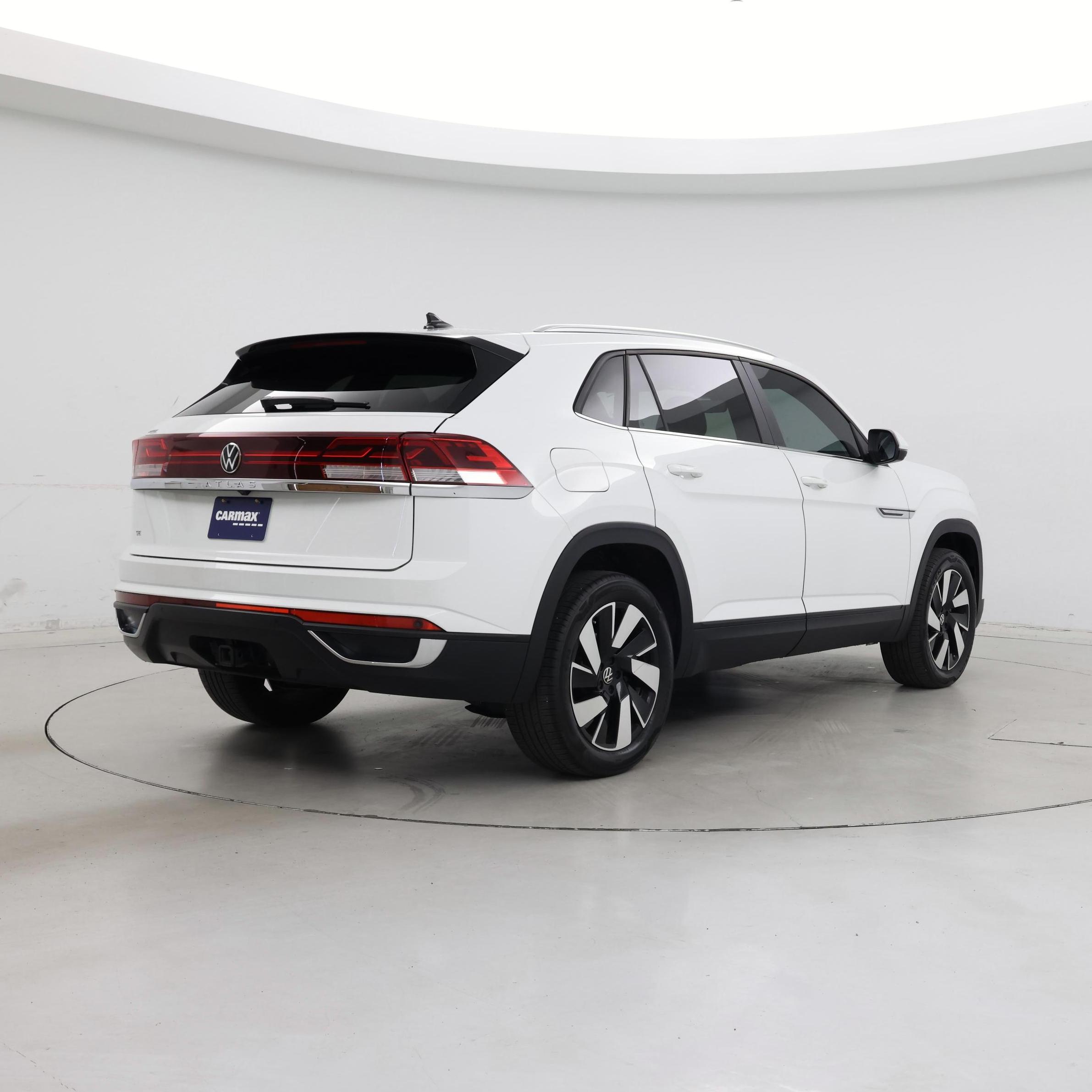 Thumbnail: 2024 Volkswagen Atlas - 8