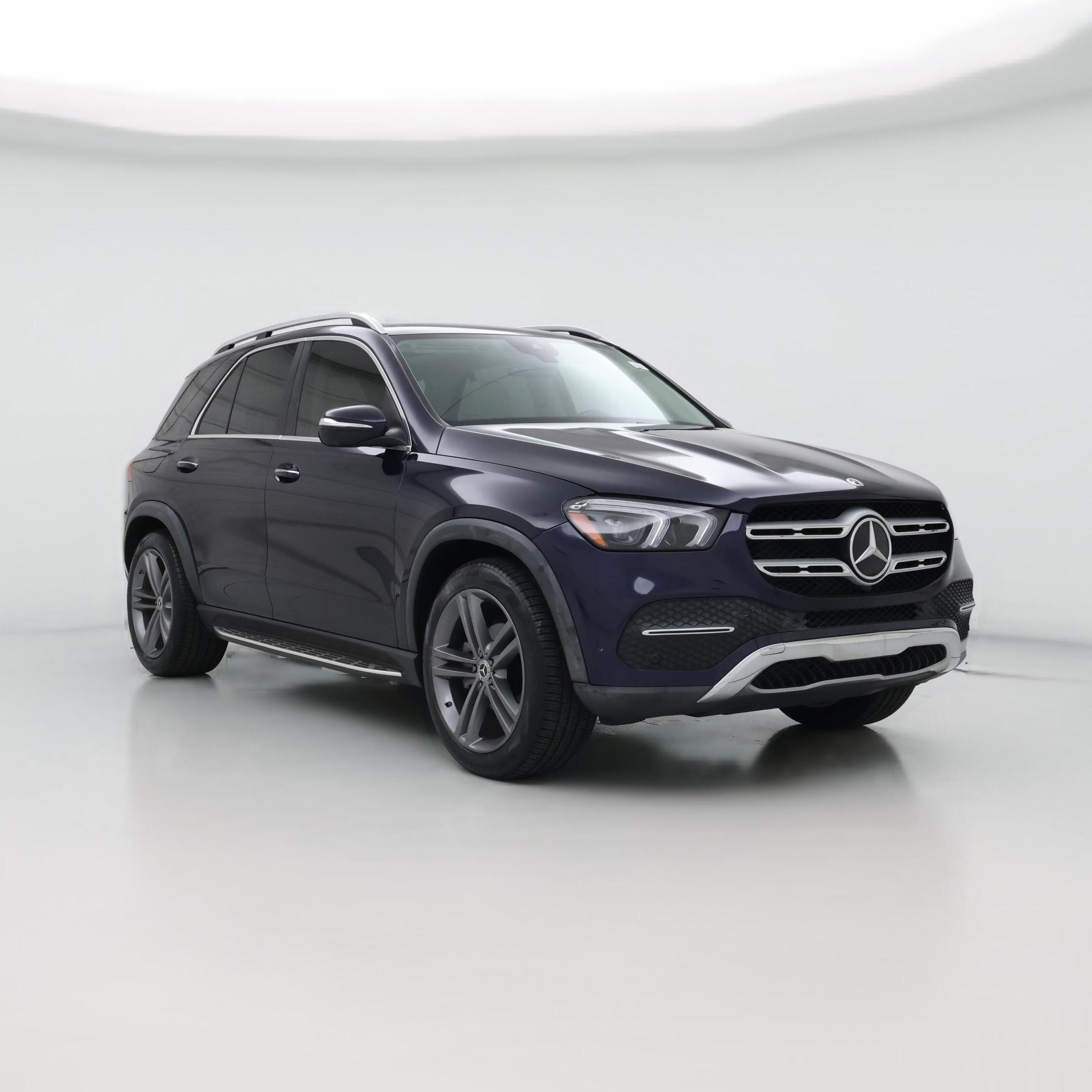 Thumbnail: 2022 Mercedes-Benz GLE - 1