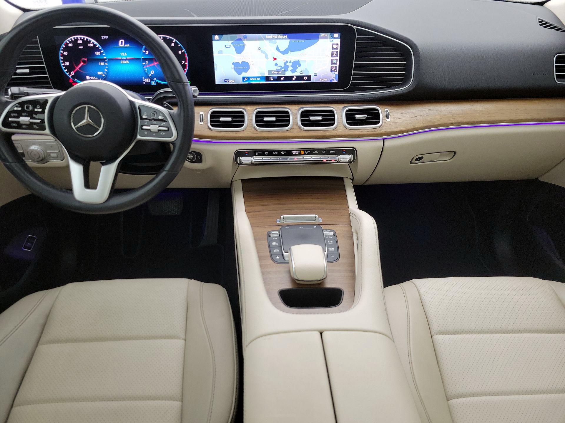 Thumbnail: 2022 Mercedes-Benz GLE - 9
