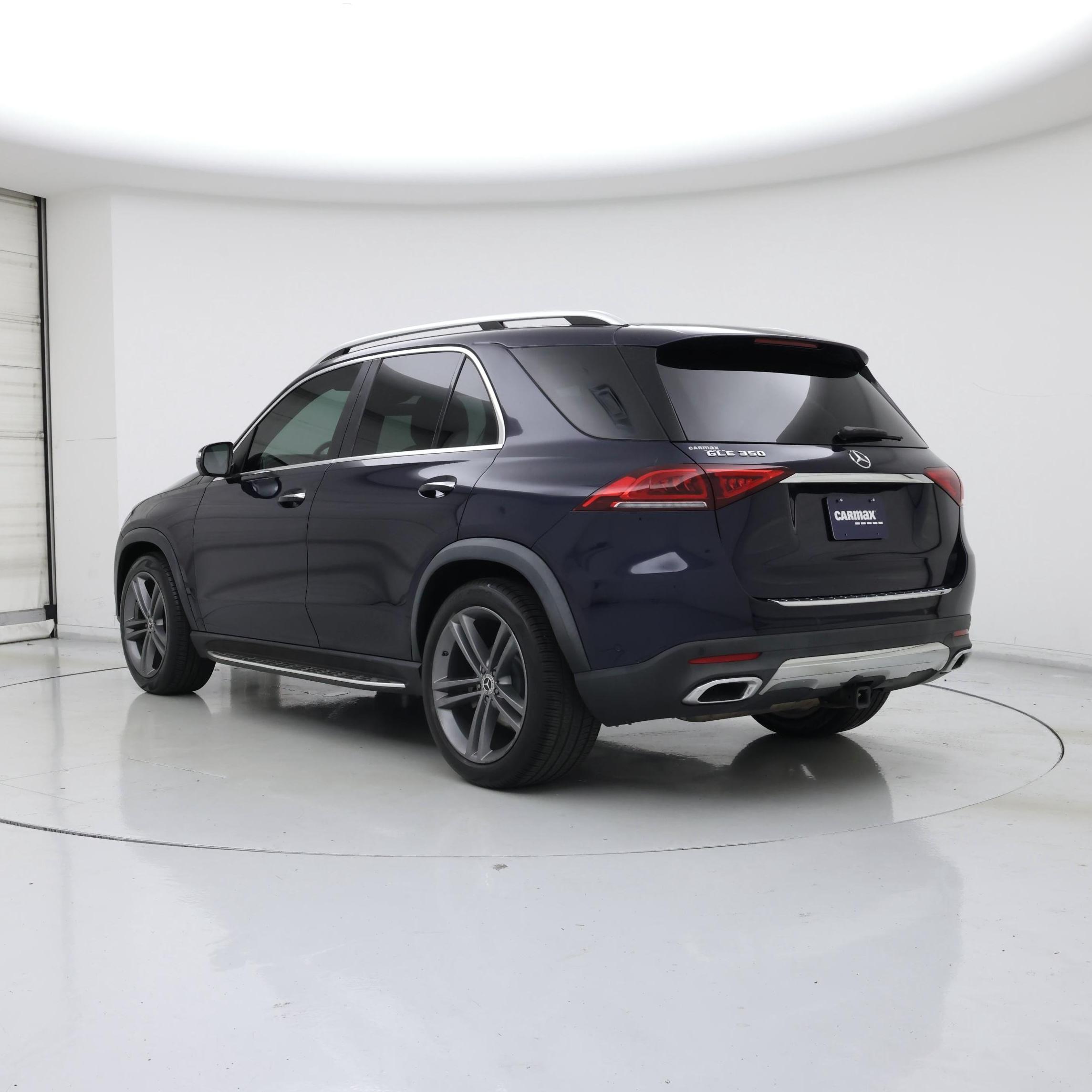 Thumbnail: 2022 Mercedes-Benz GLE - 2