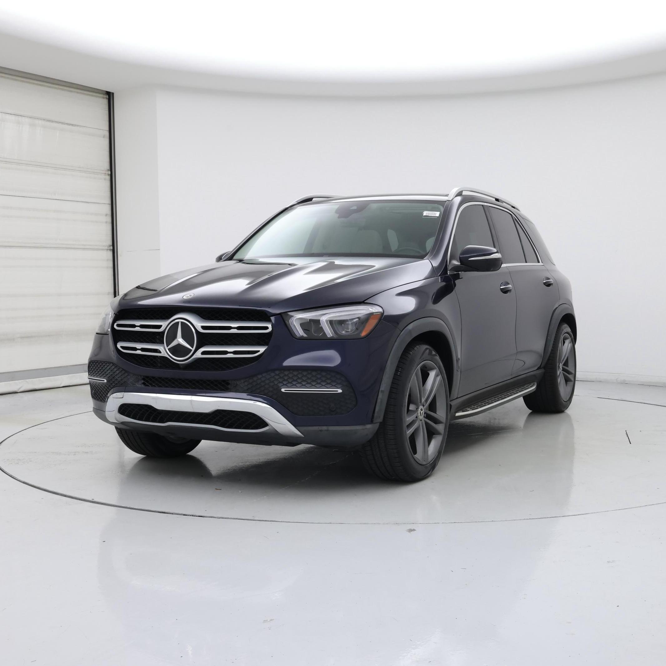 Thumbnail: 2022 Mercedes-Benz GLE - 4