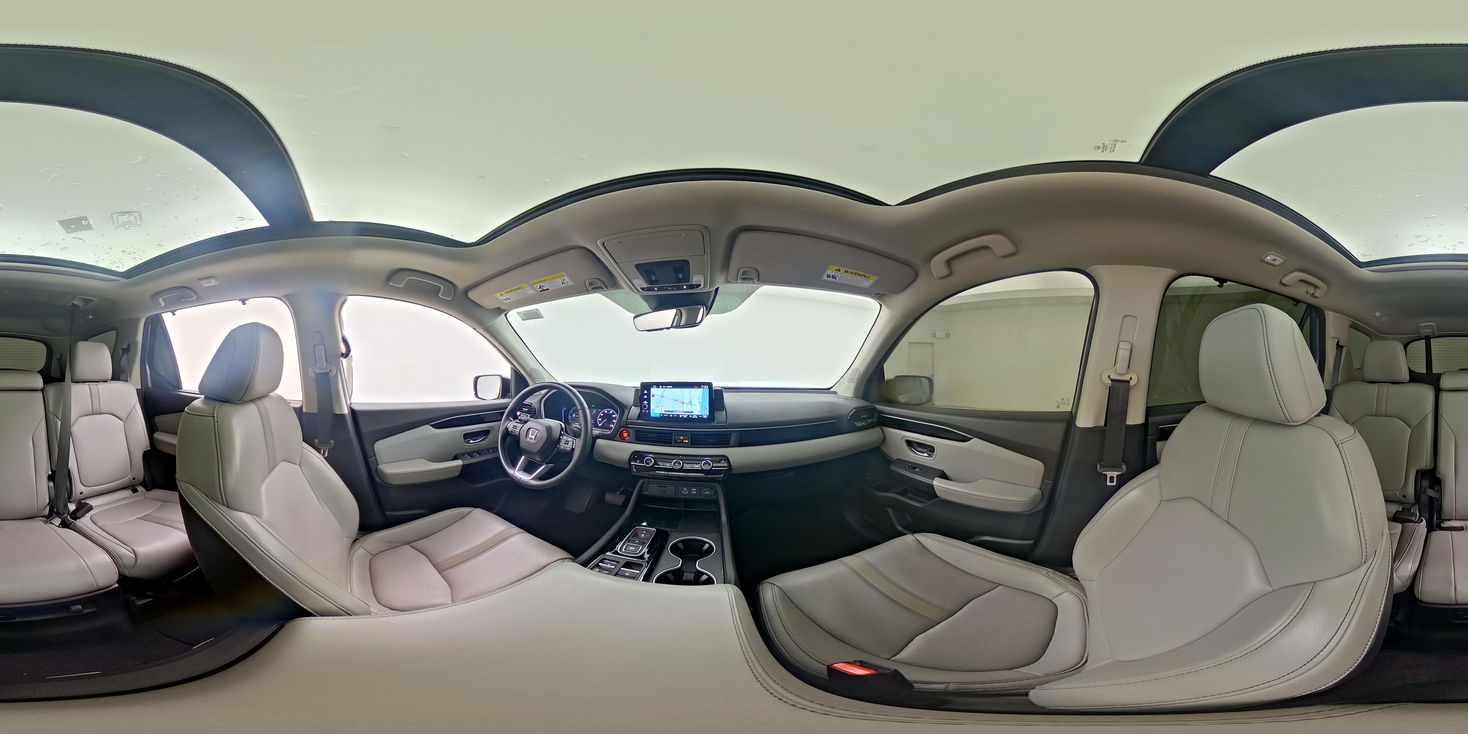 2023 Honda Pilot Touring - Photo 26