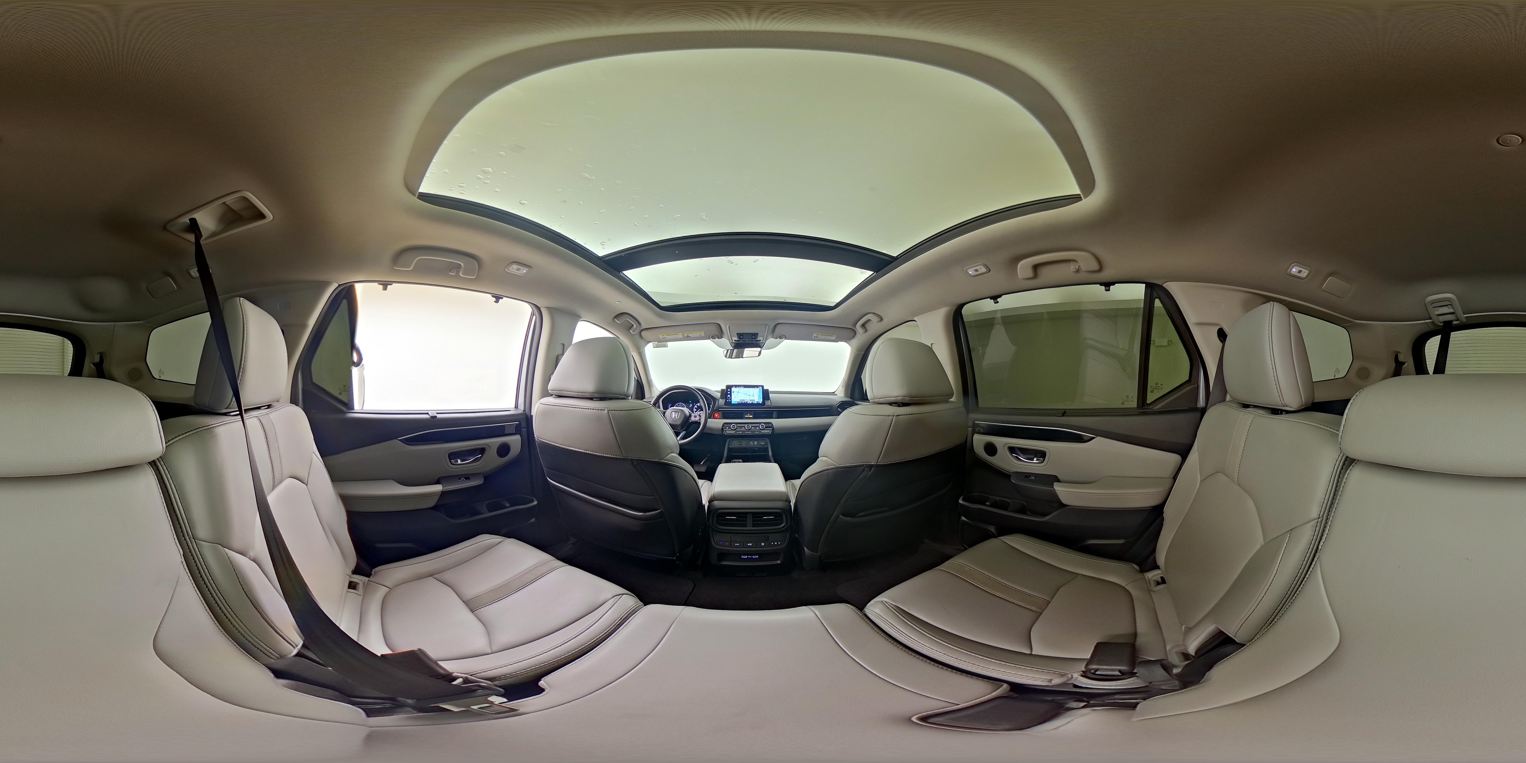 2023 Honda Pilot Touring - Photo 27