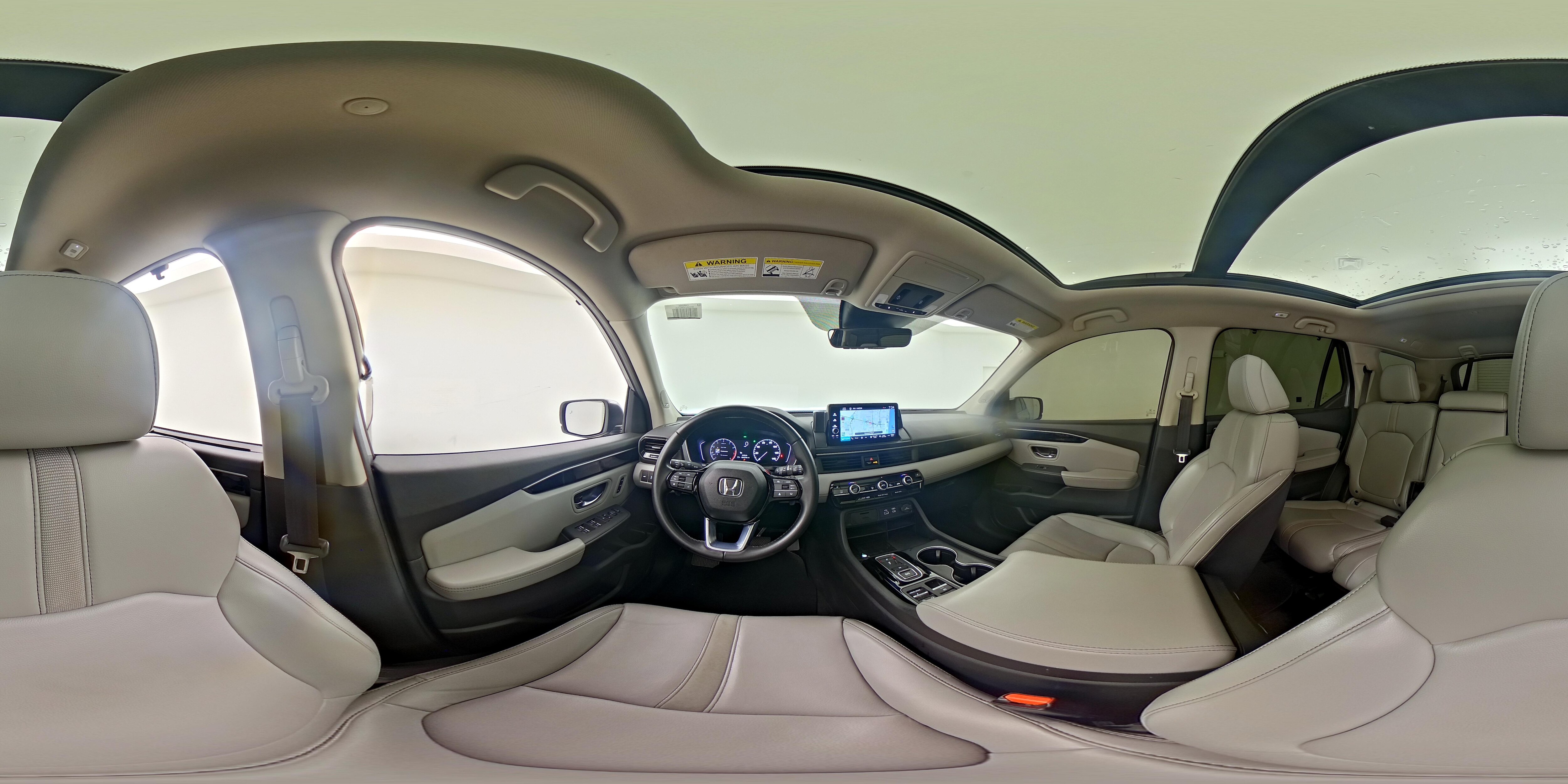 2023 Honda Pilot Touring - Photo 28