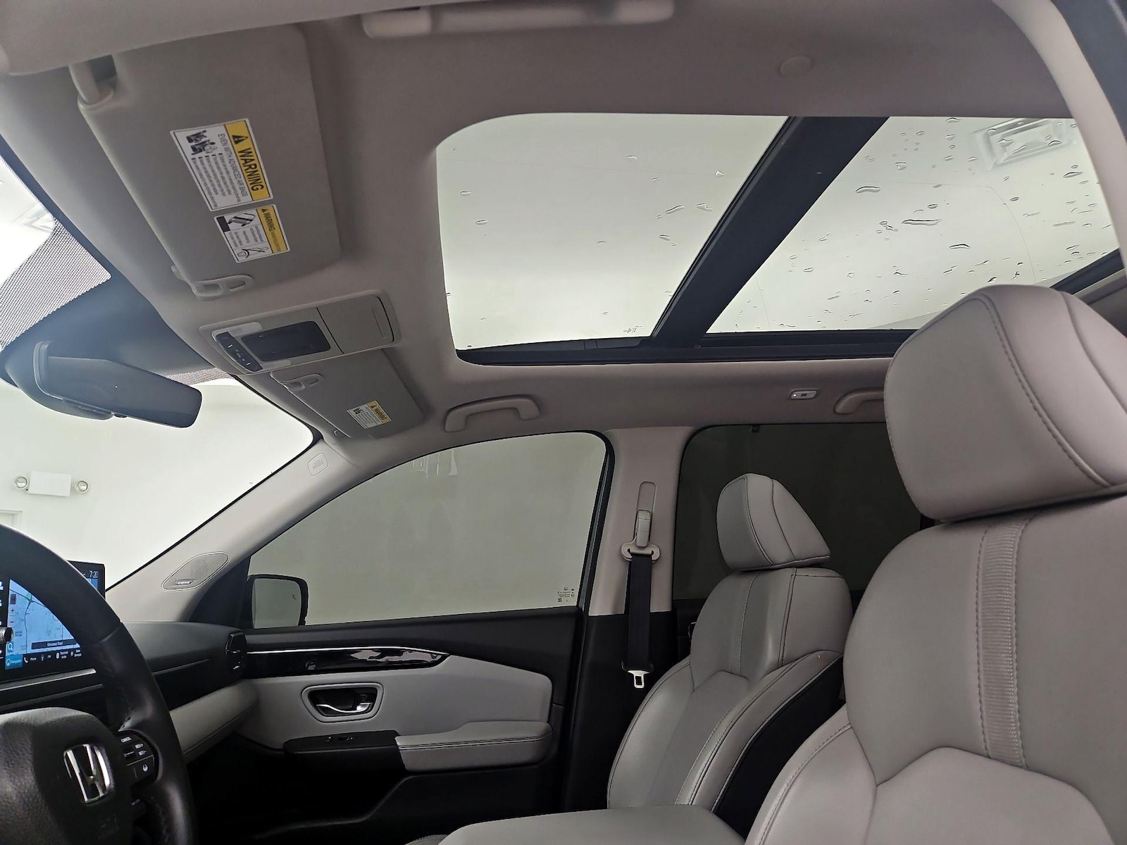 2023 Honda Pilot Touring - Photo 19