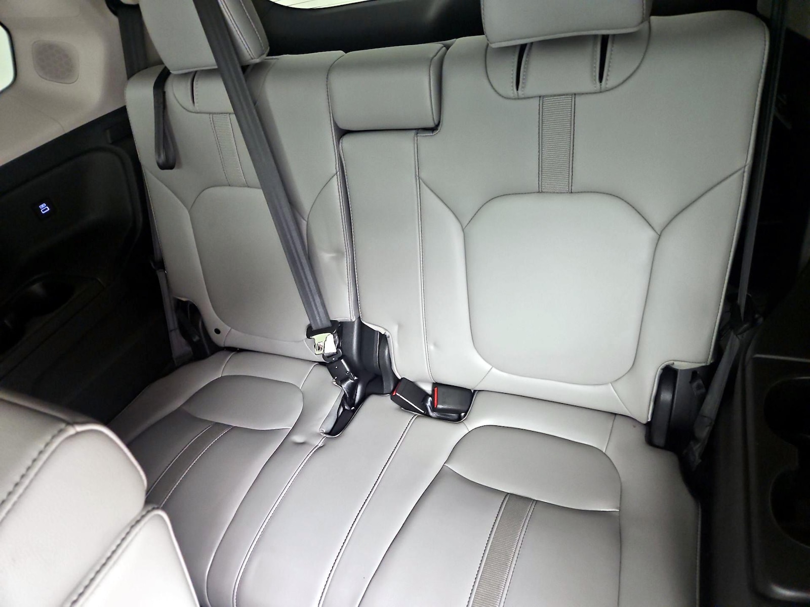 2023 Honda Pilot Touring - Photo 21