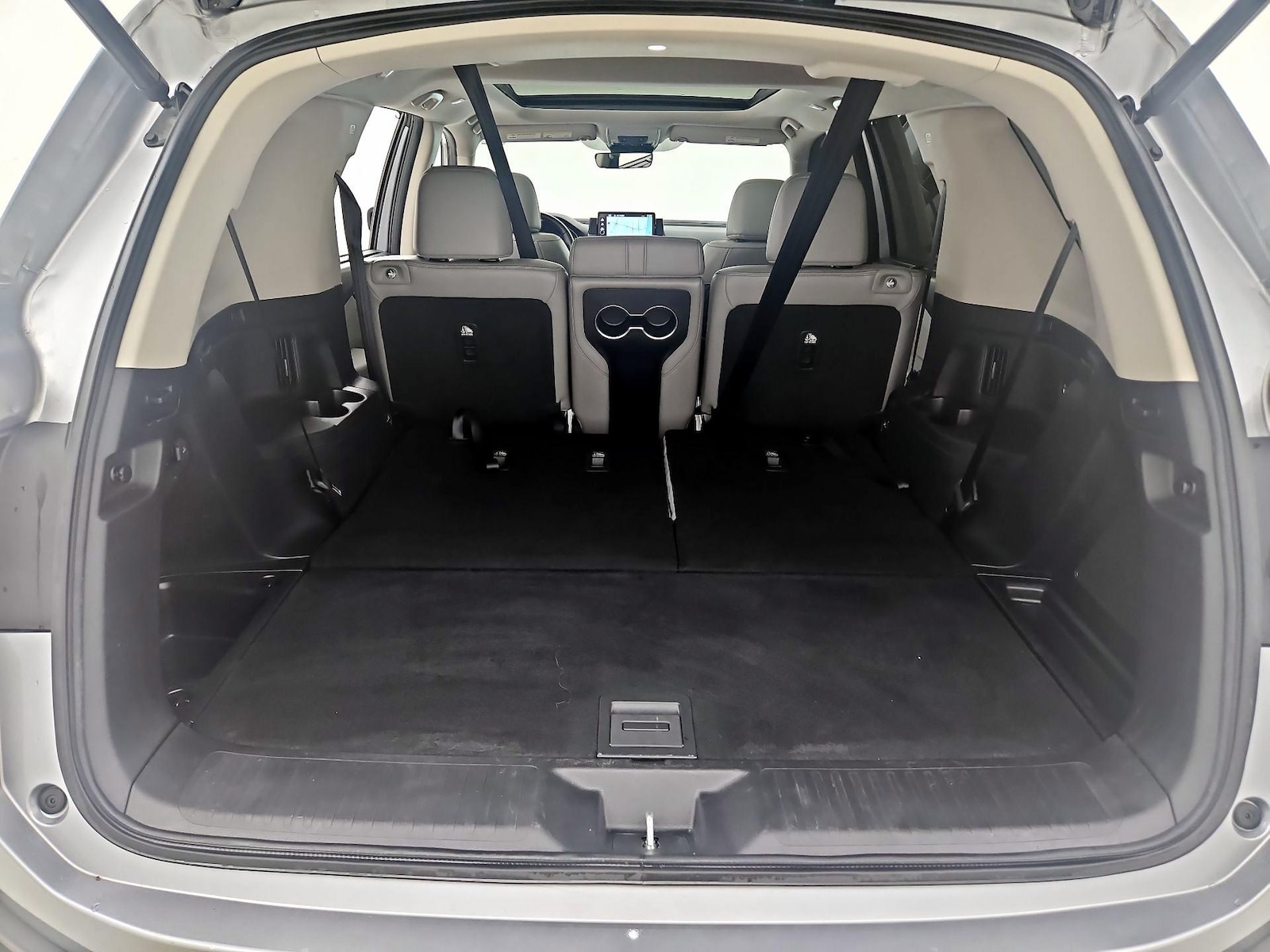 2023 Honda Pilot Touring - Photo 23