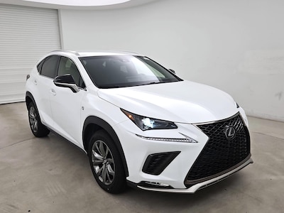 2019 Lexus NX 300 F-Sport