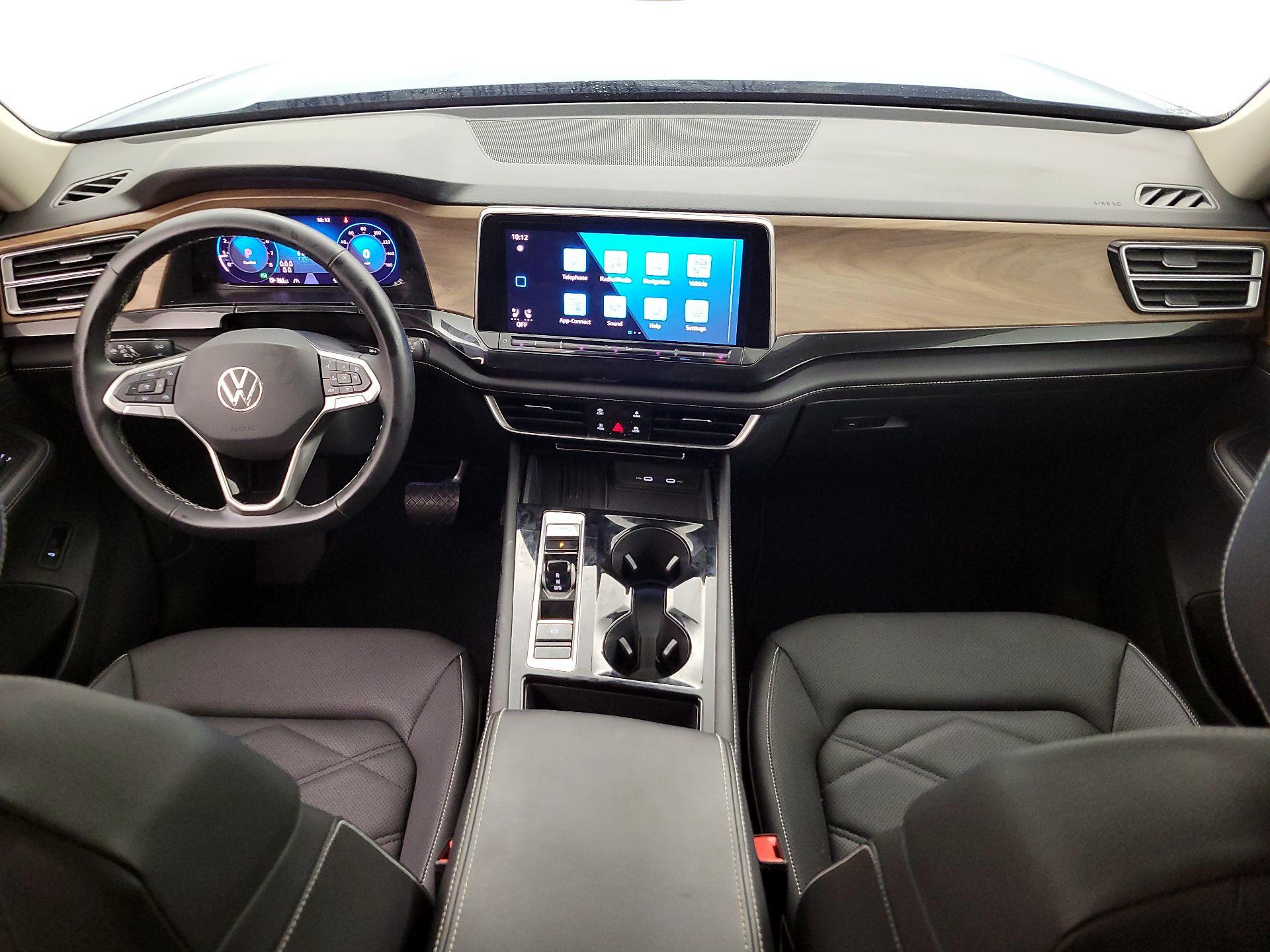 Thumbnail: 2025 Volkswagen Atlas - 9