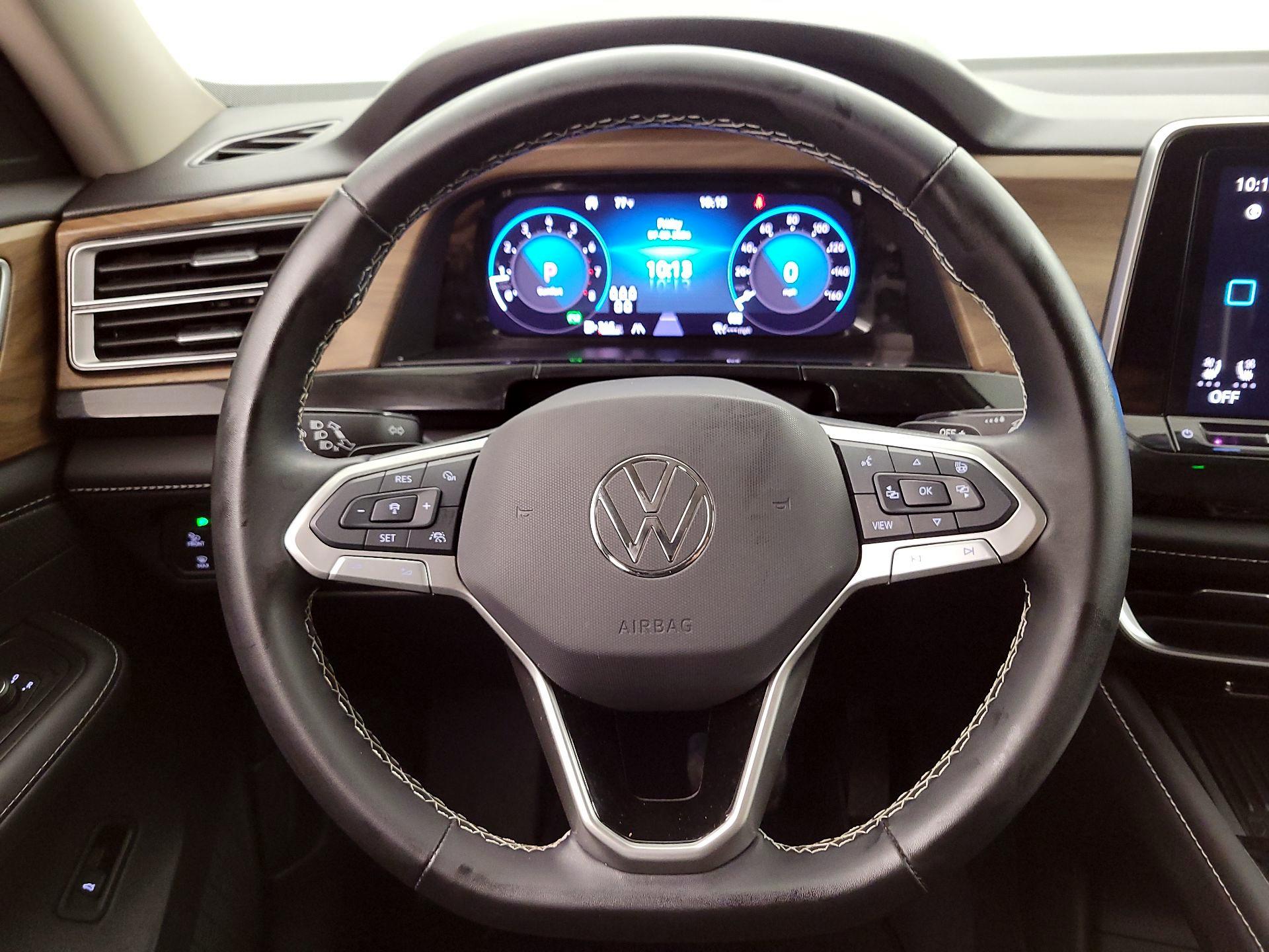Thumbnail: 2025 Volkswagen Atlas - 10