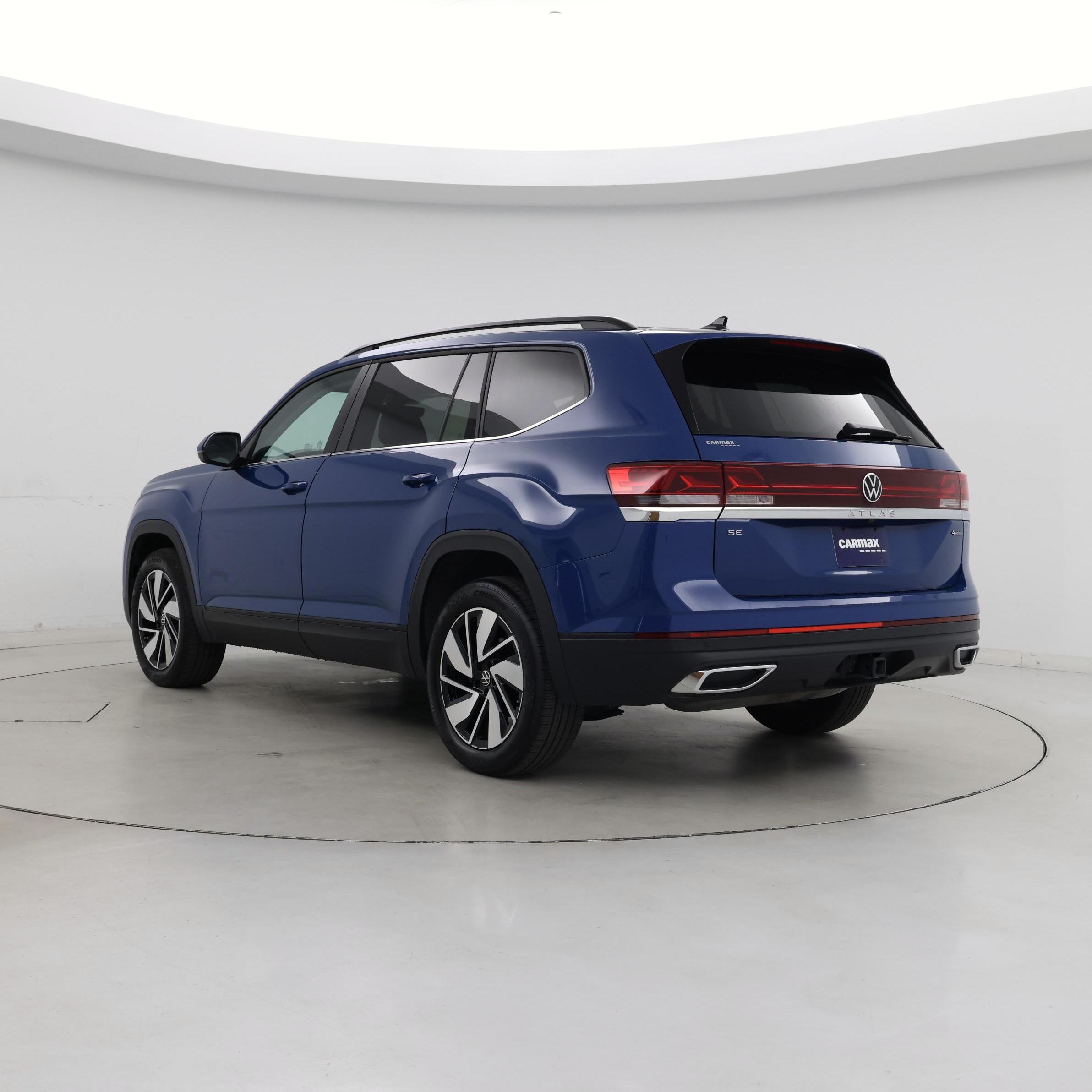 Thumbnail: 2025 Volkswagen Atlas - 2